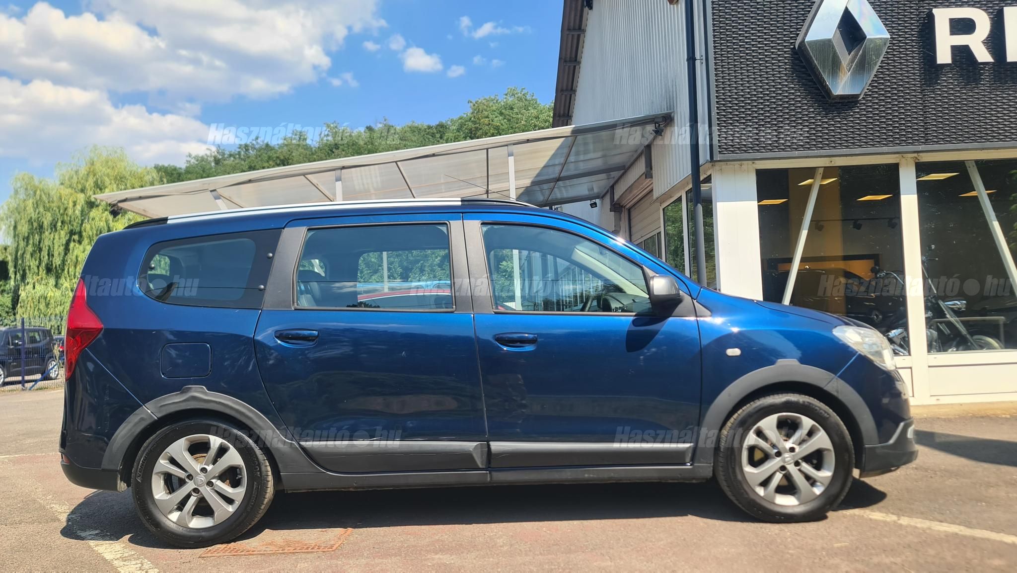 DACIA LODGY 2015/7 - 1