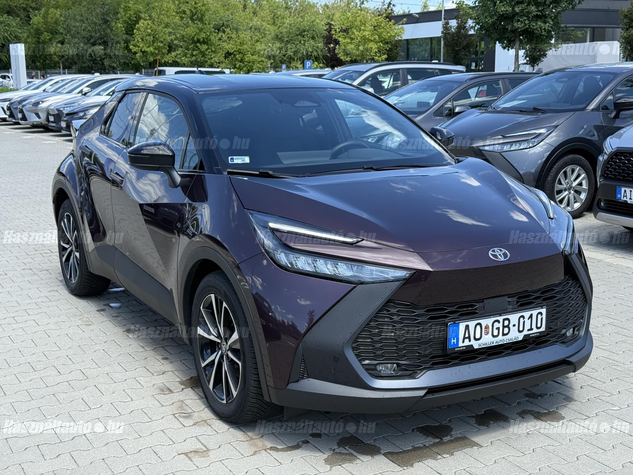 TOYOTA C-HR 2025/7 - 1