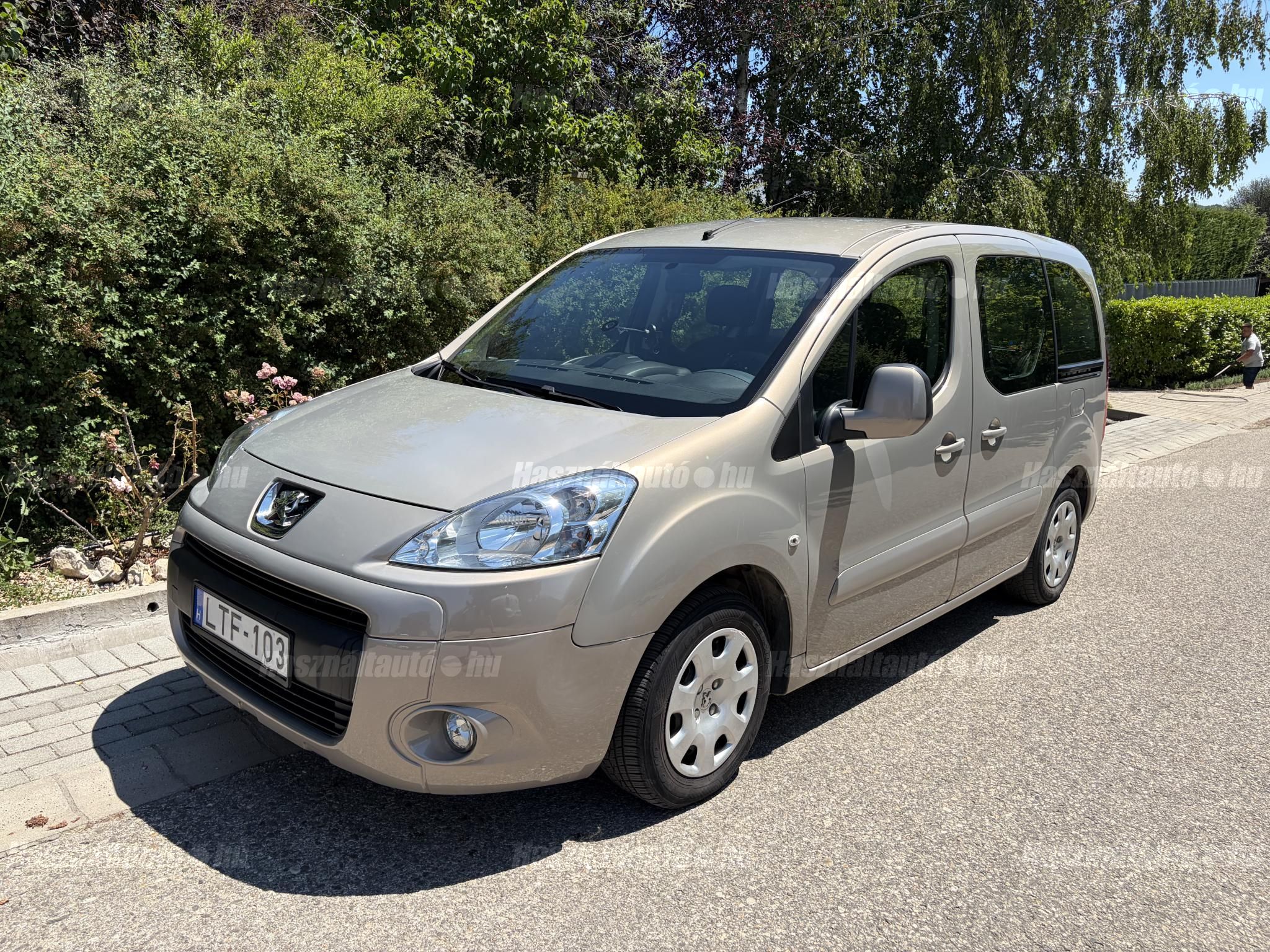 PEUGEOT PARTNER 2010 - 1