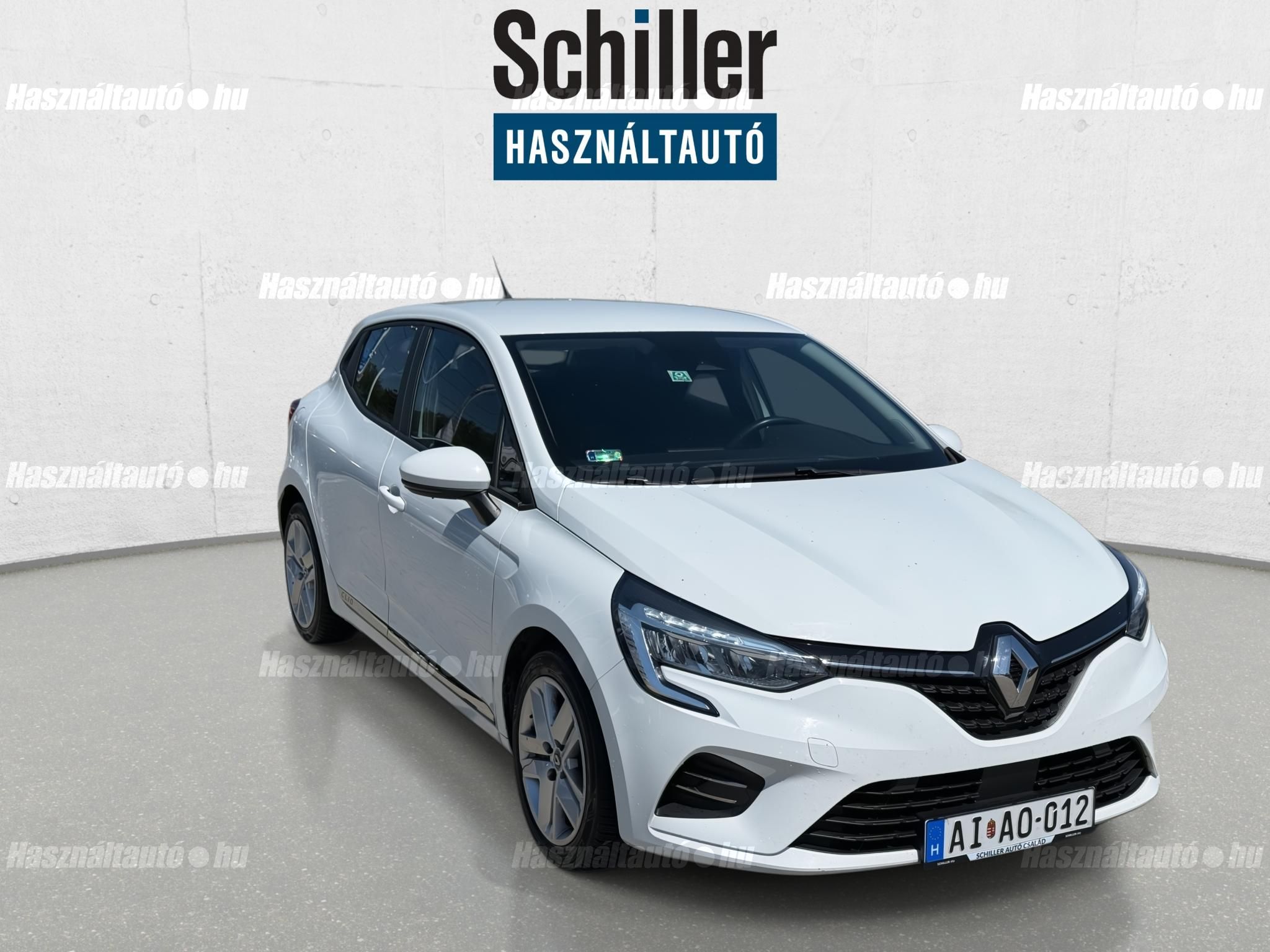 RENAULT CLIO 2020/3 - 1