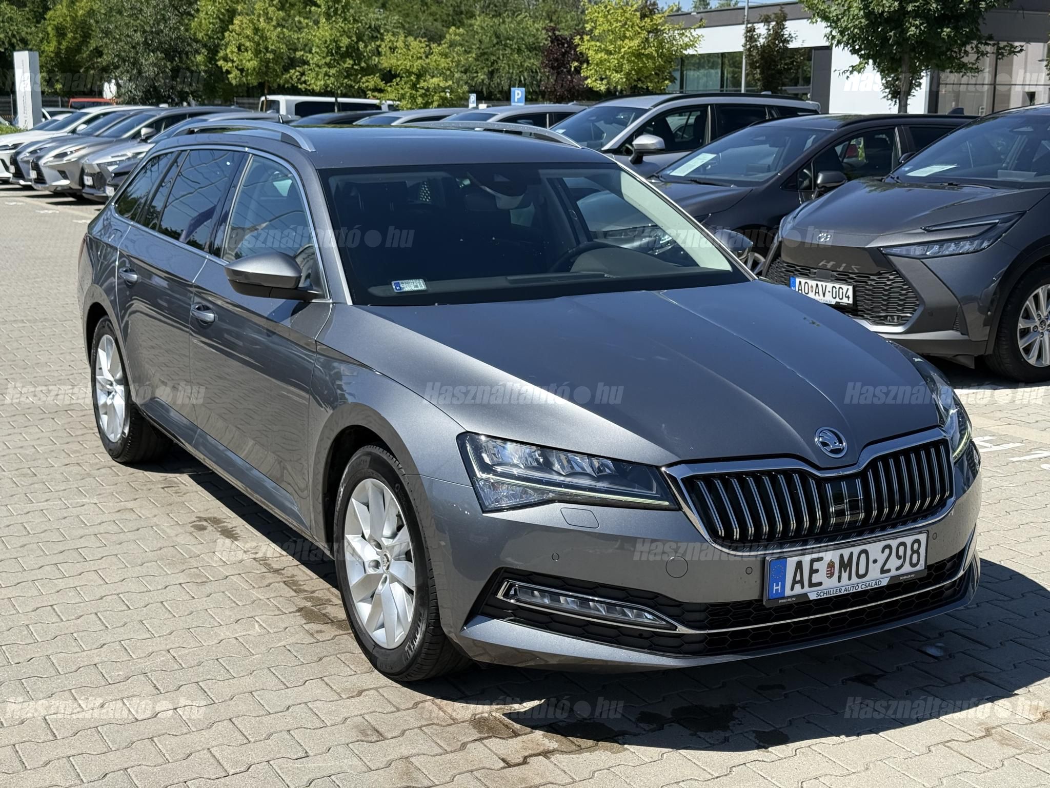 SKODA SUPERB 2024/5 - 1