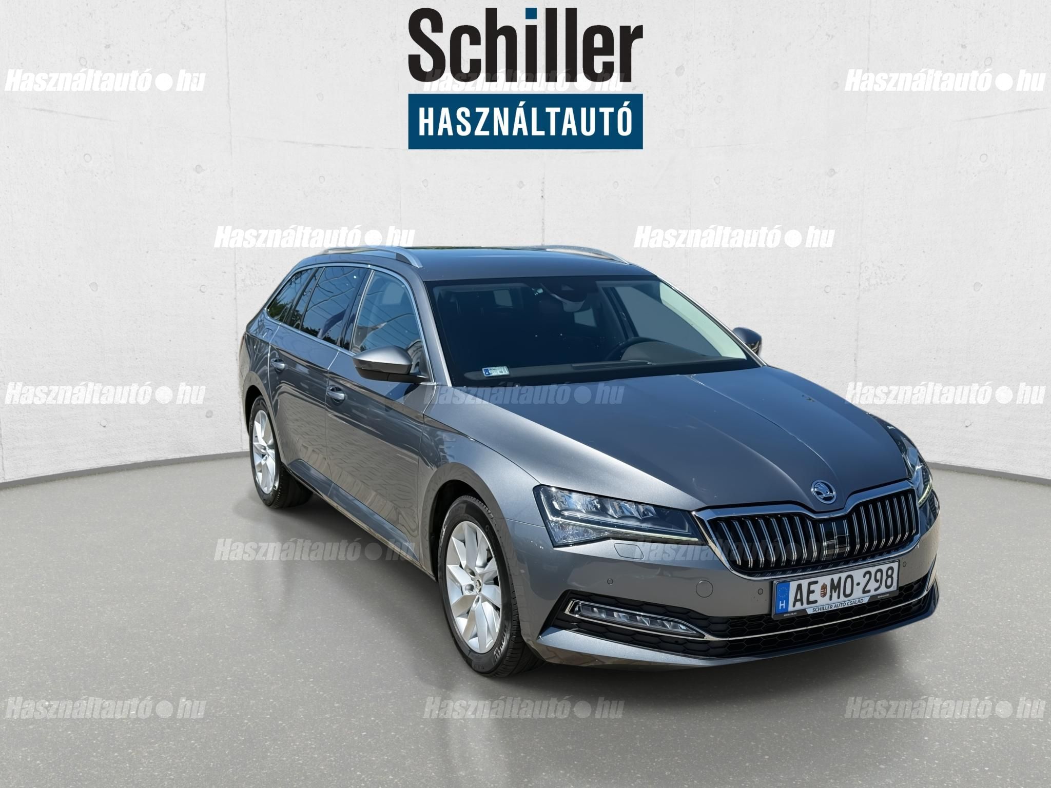 SKODA SUPERB 2024/5 - 1
