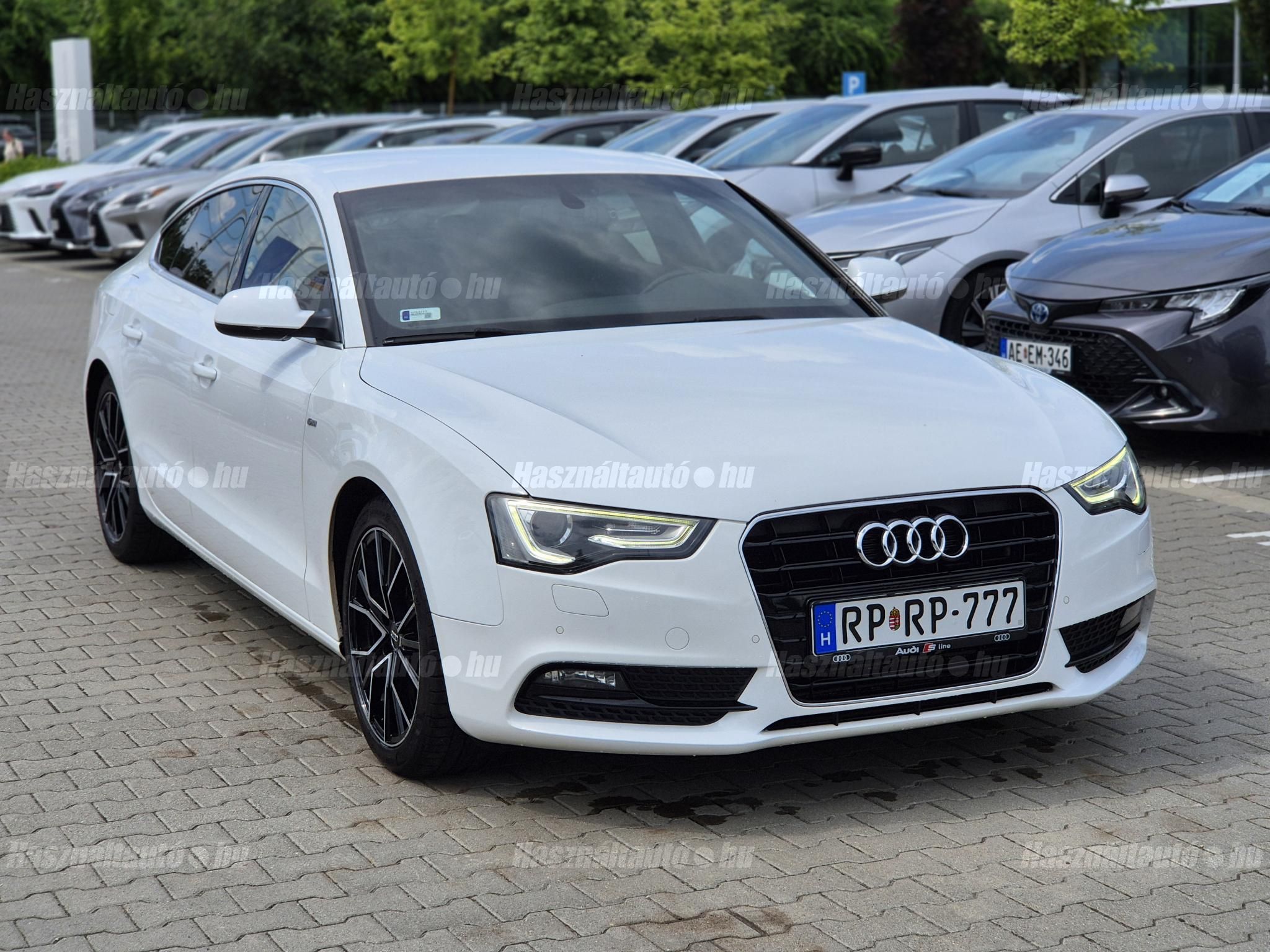 AUDI A5 2014/6 - 1