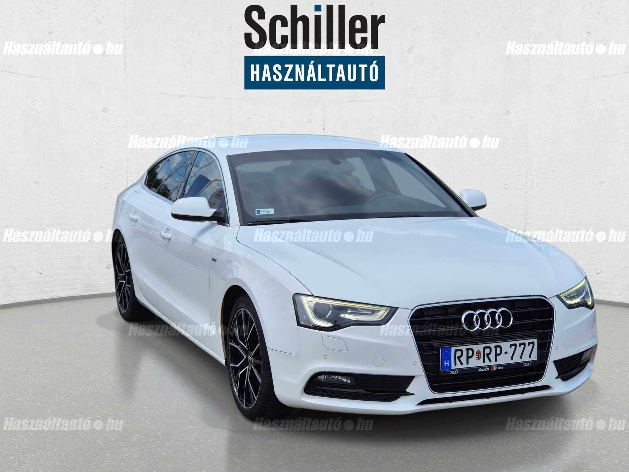 AUDI A5 2014/6 - 1