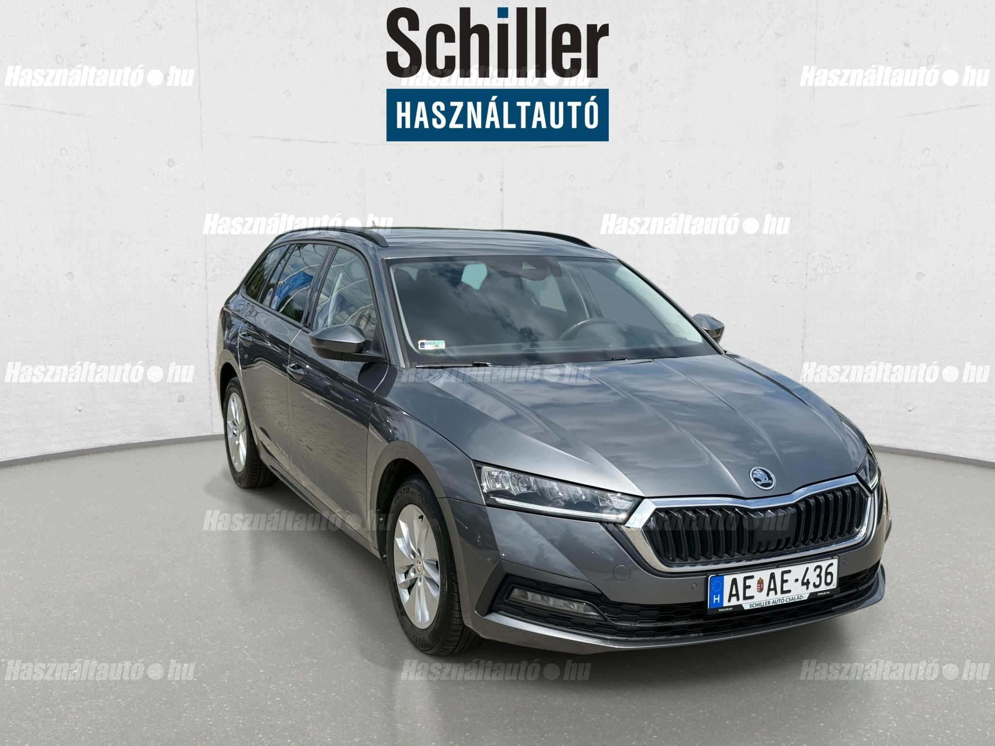 SKODA OCTAVIA 2023/5 - 1