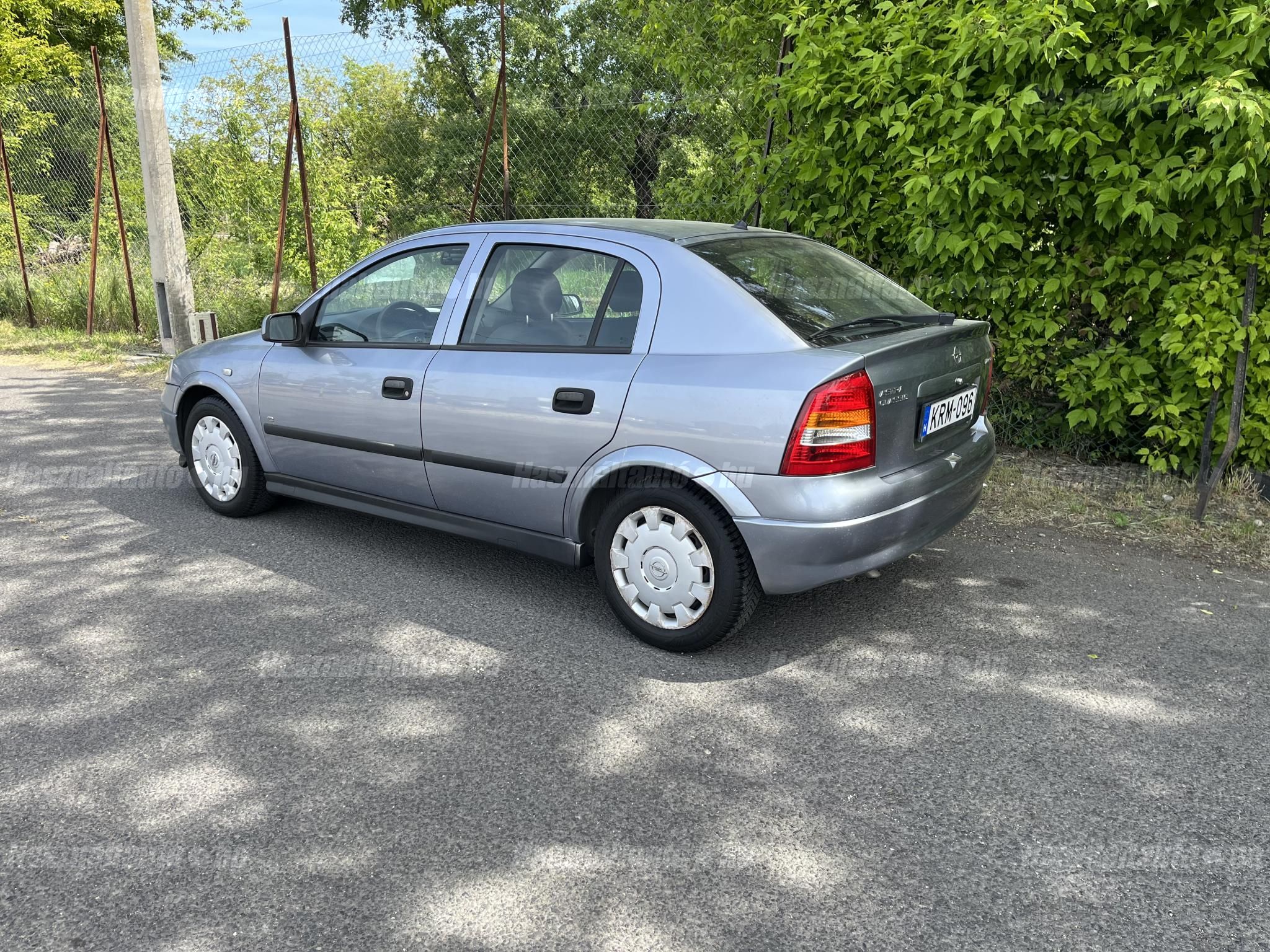 OPEL ASTRA G 2007/5 - 1