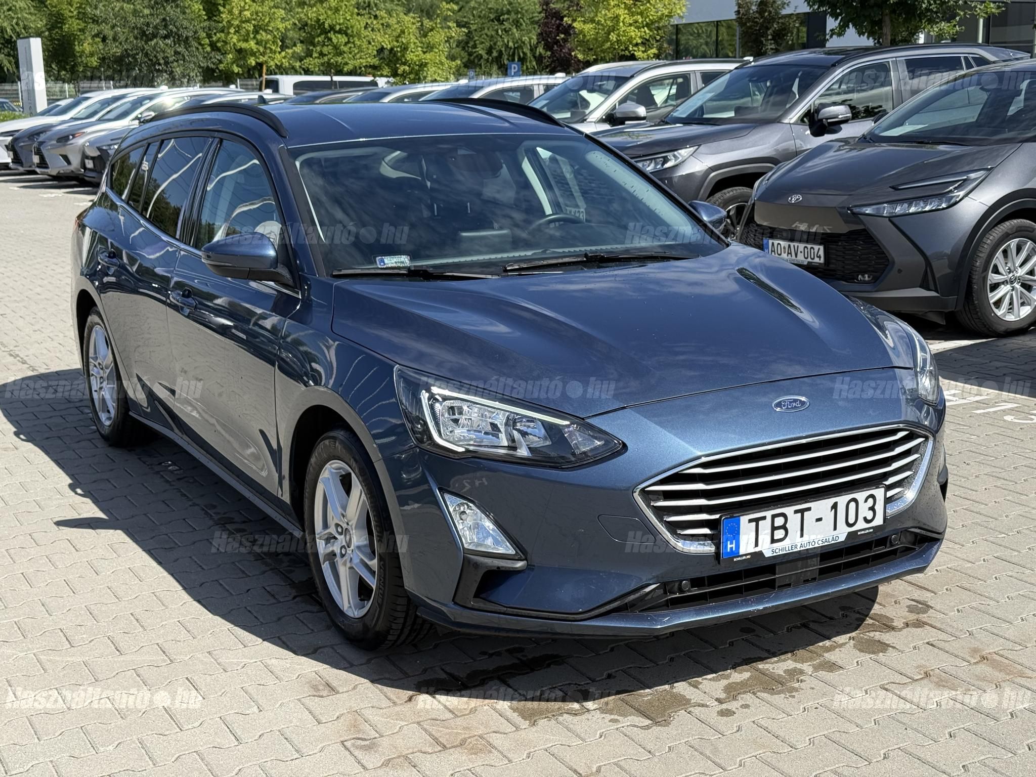 FORD FOCUS 2022/2 - 1
