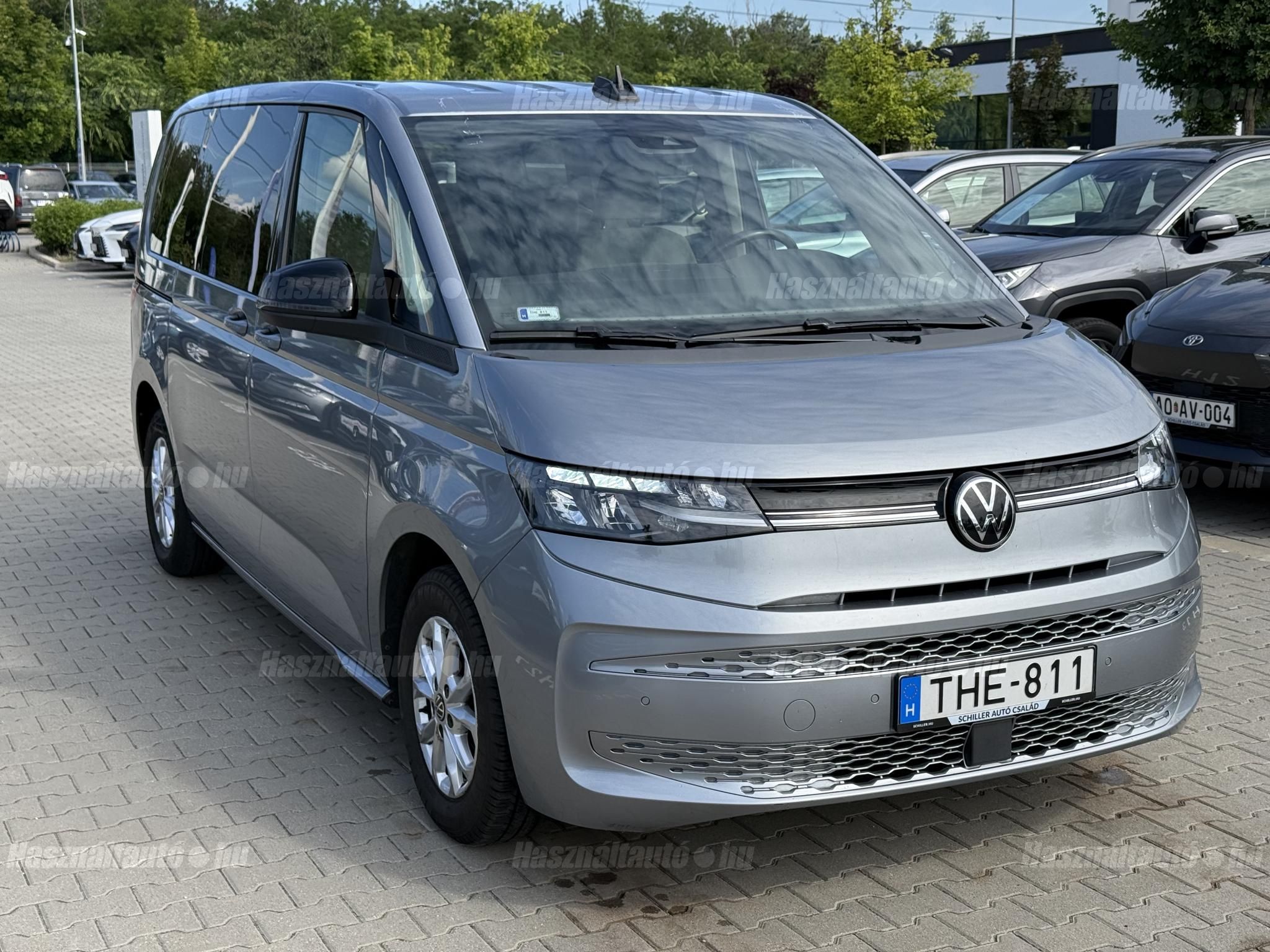 VOLKSWAGEN MULTIVAN 2022/6 - 1