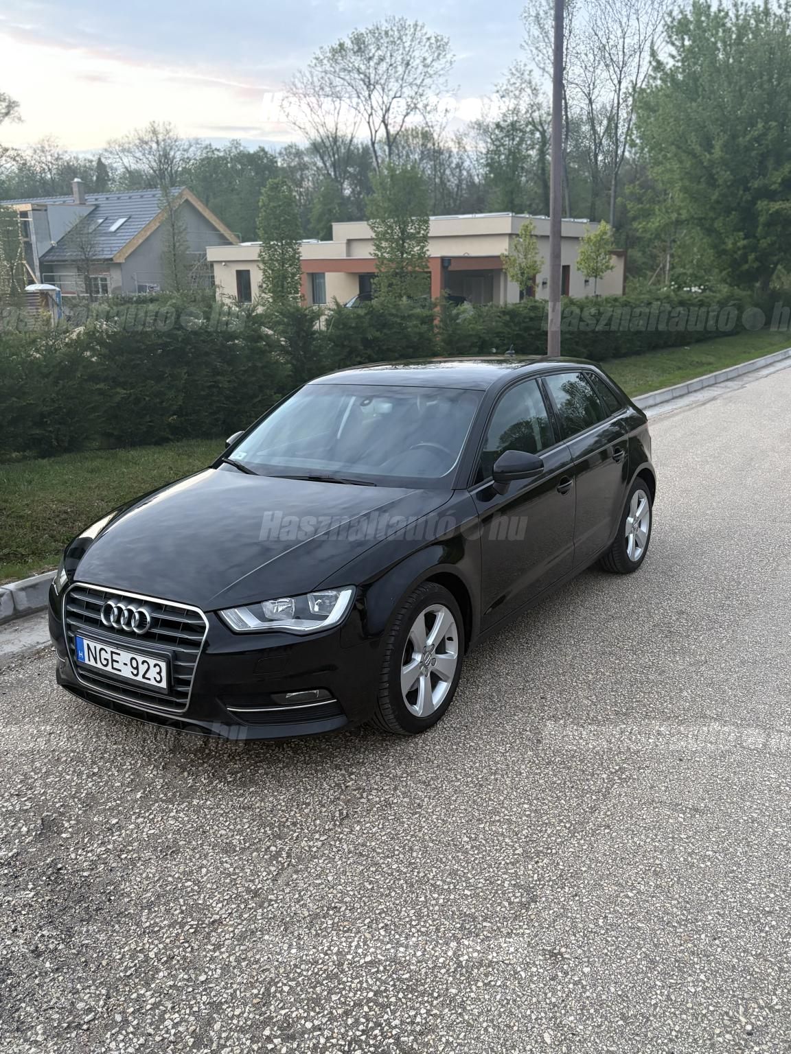 AUDI A3 2015/8 - 1