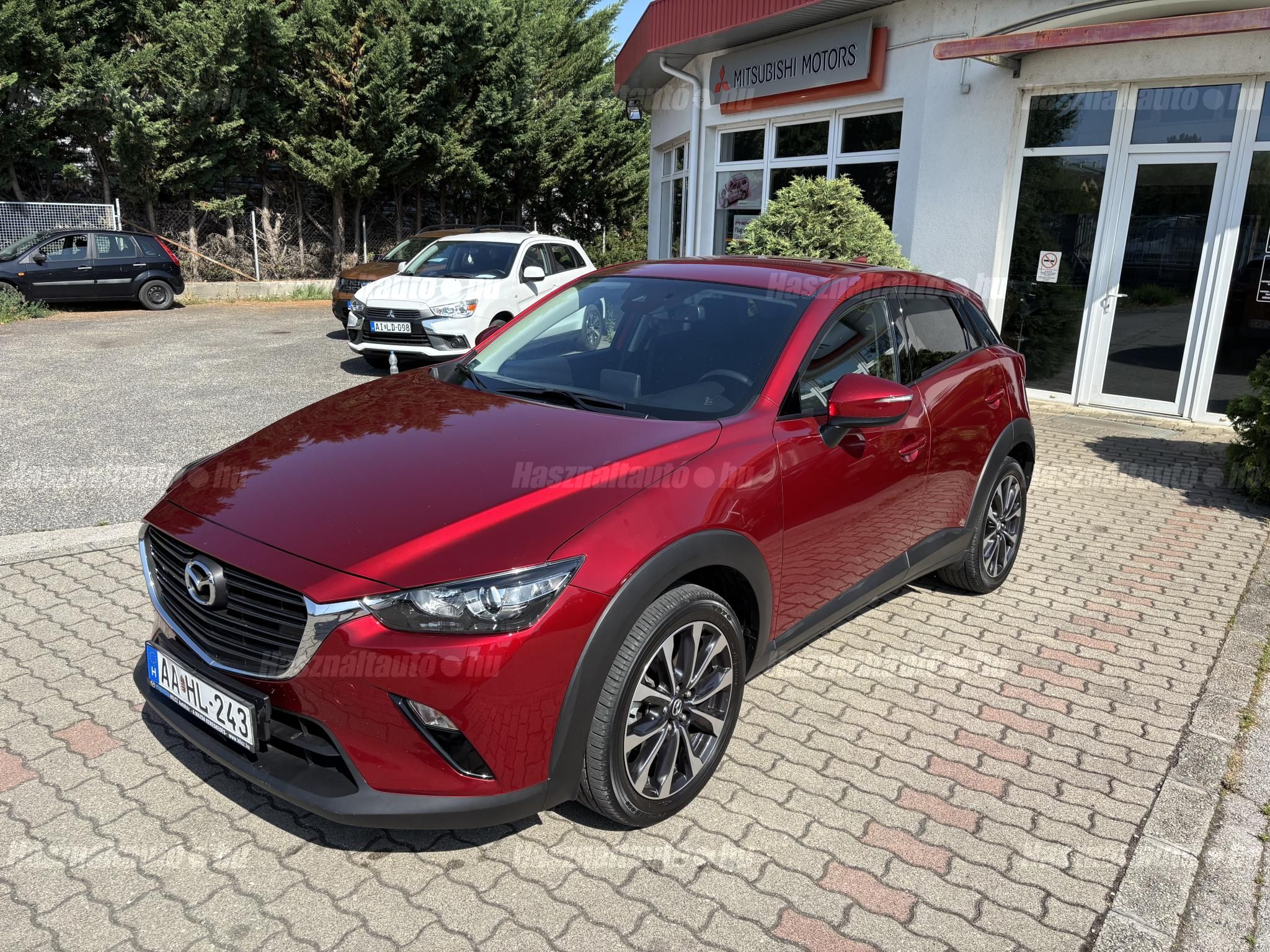 MAZDA CX-3 2019/3 - 1