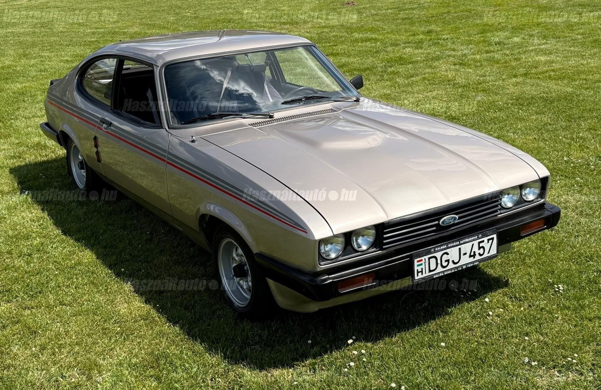 FORD CAPRI 1982/2 - 1