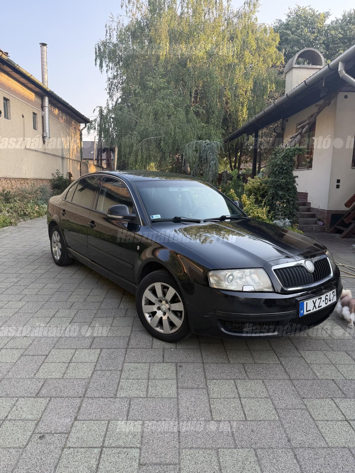 SKODA SUPERB 2007/3 - 1