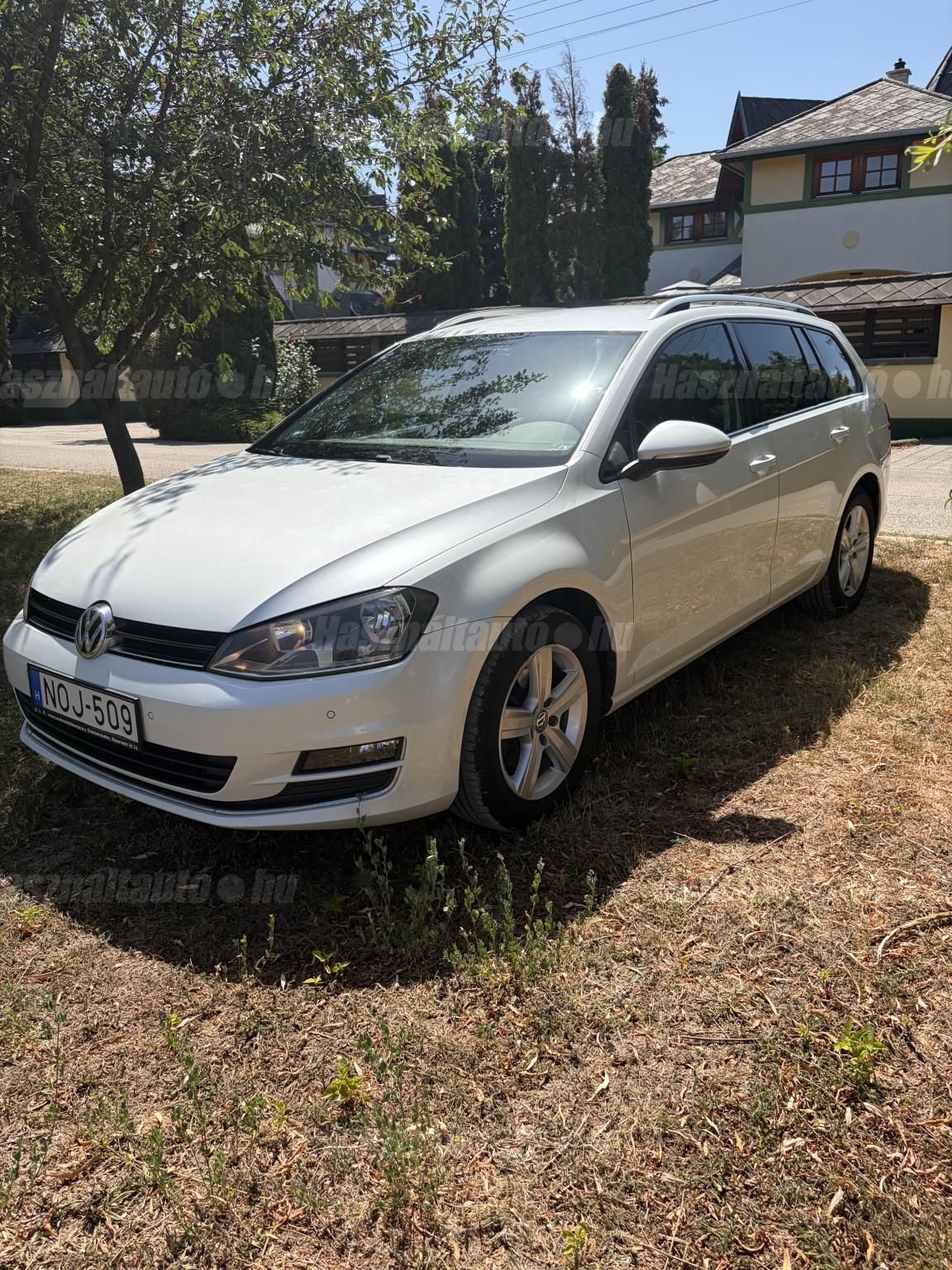VOLKSWAGEN GOLF 2016/4 - 1