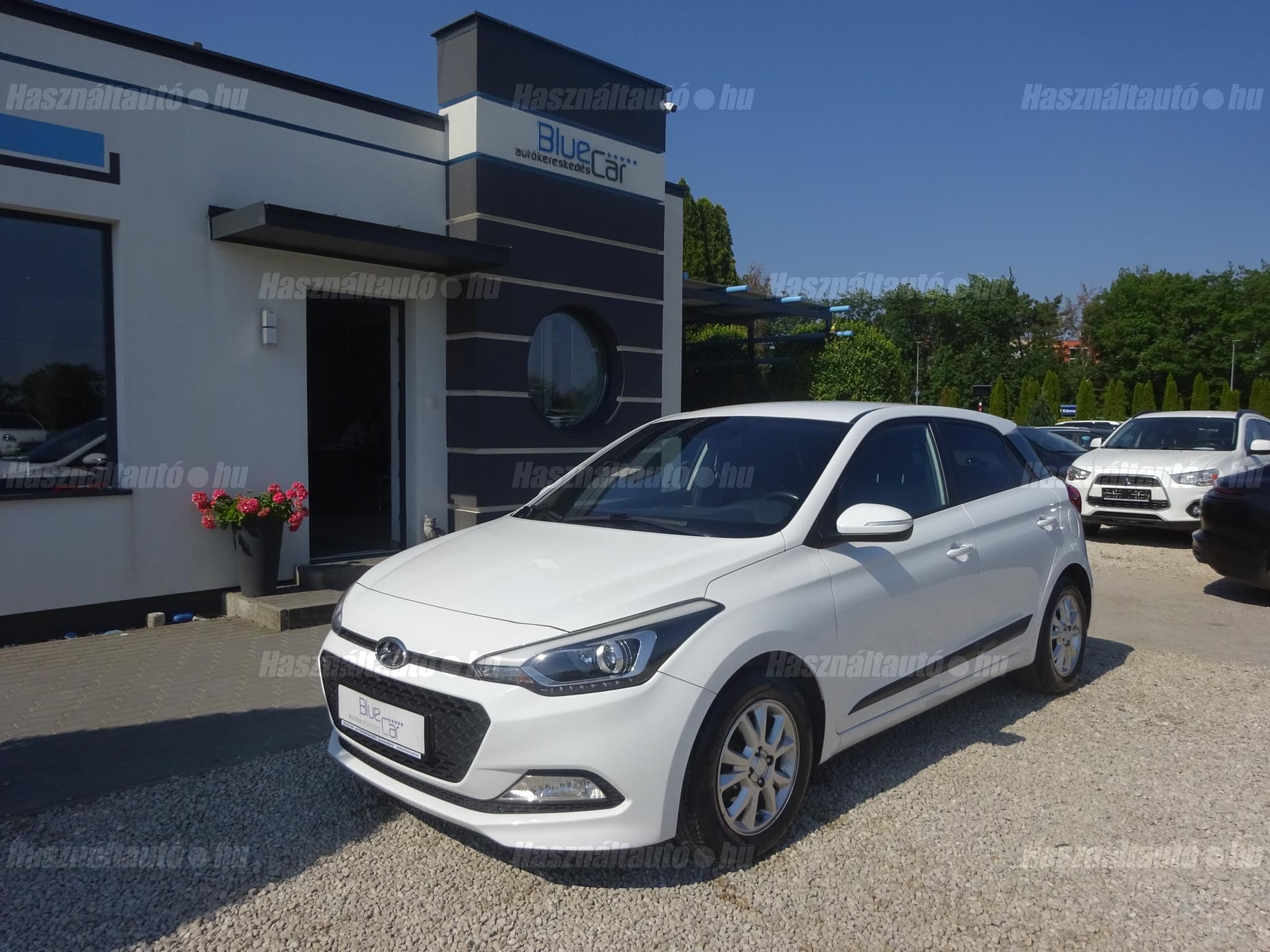 HYUNDAI I20 2016/6 - 1