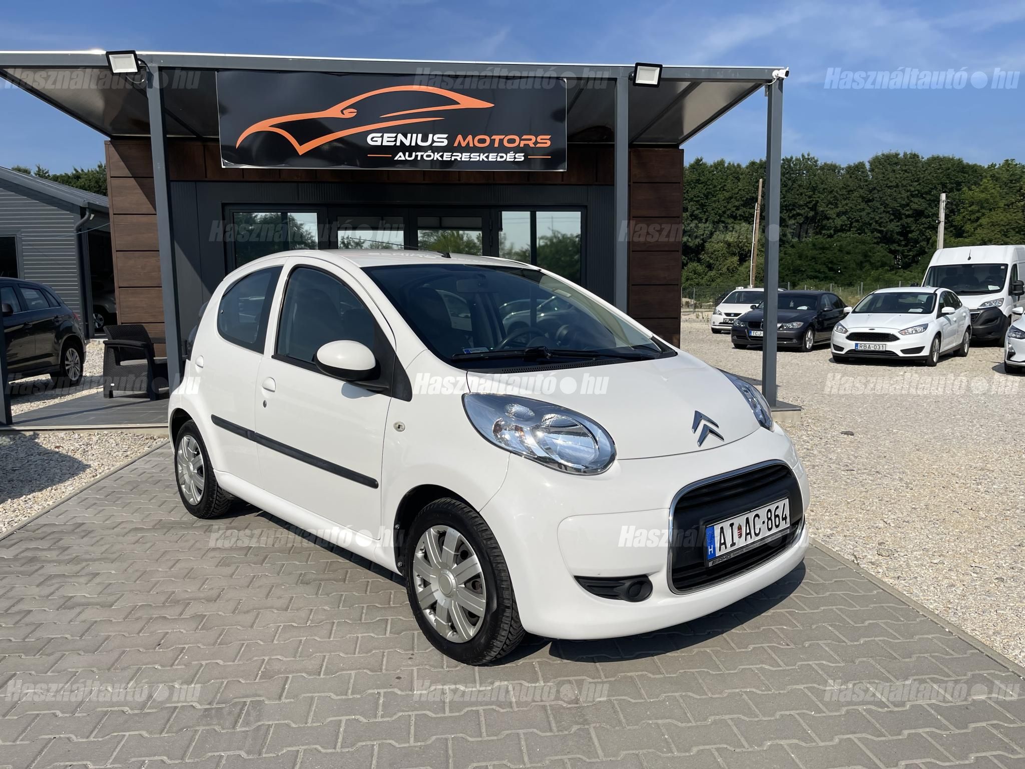 CITROEN C1 2011/5 - 1