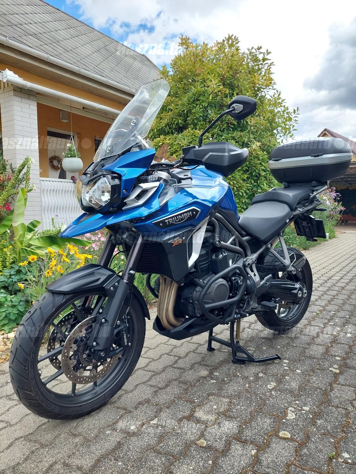 TRIUMPH TIGER 1200 2016/7 - 1