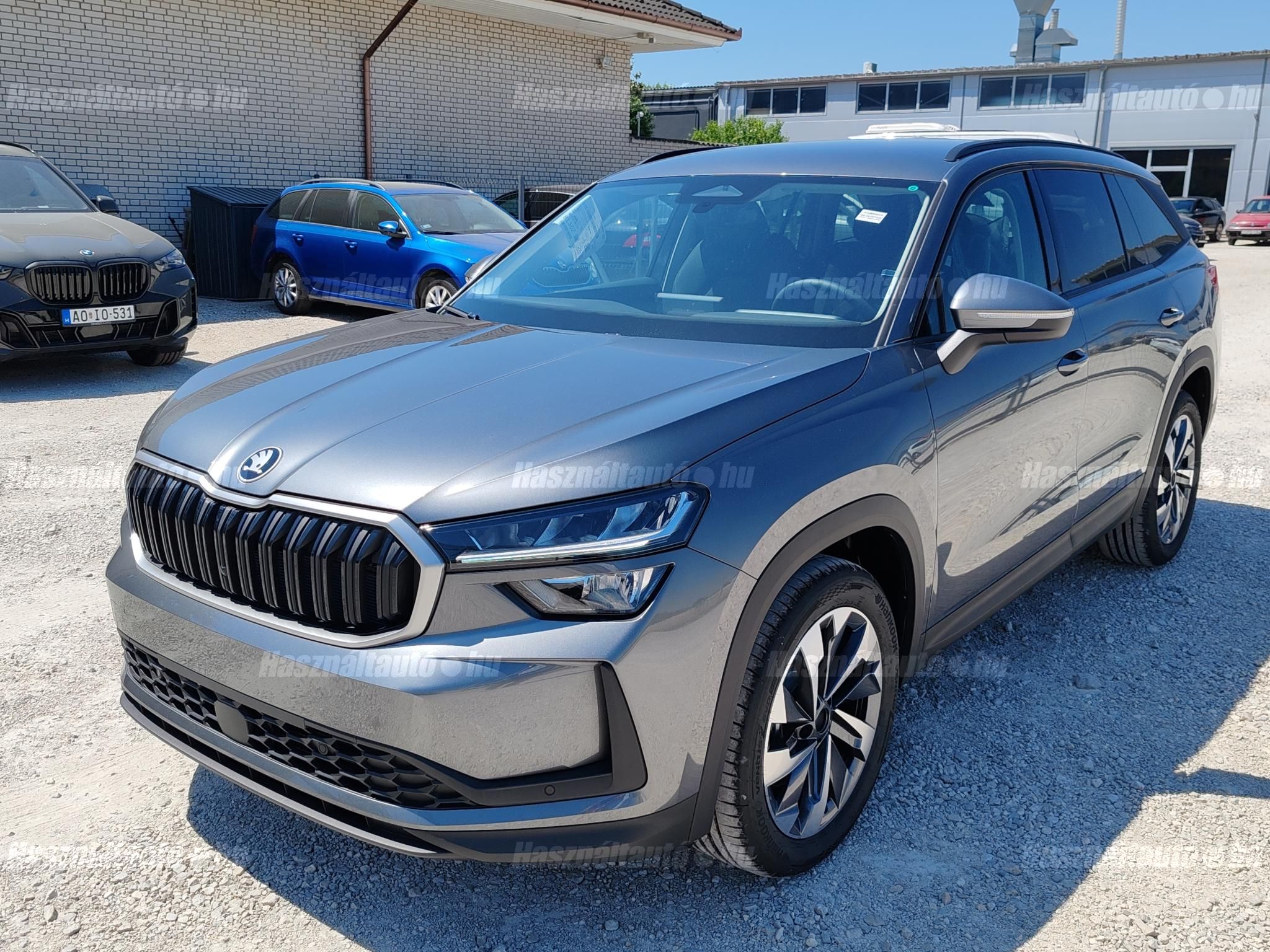 SKODA KODIAQ 2026/7 - 1