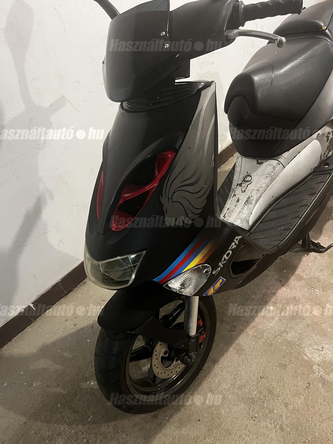 APRILIA SR 2009 - 1