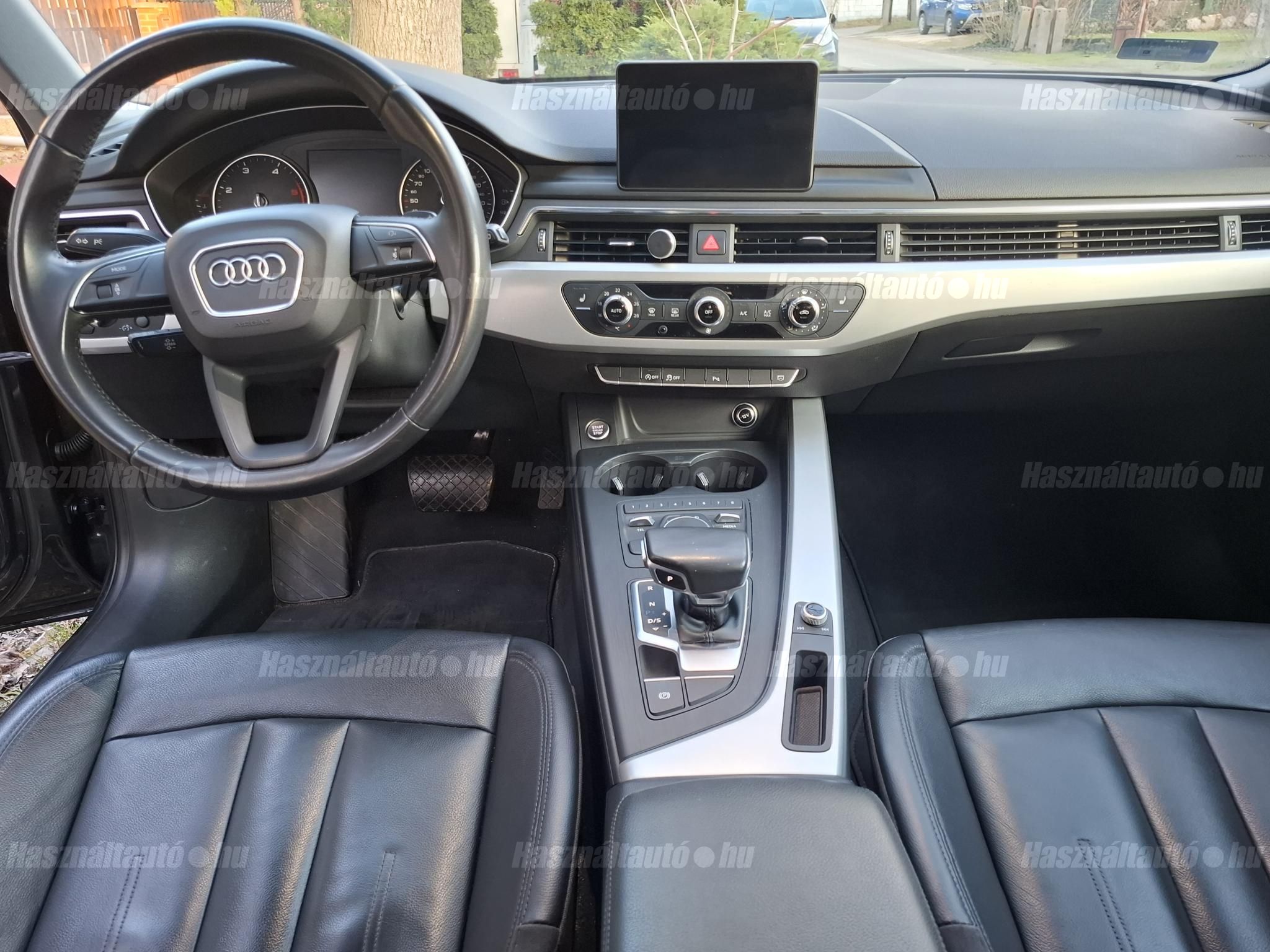 AUDI A4 2017/7 - 1