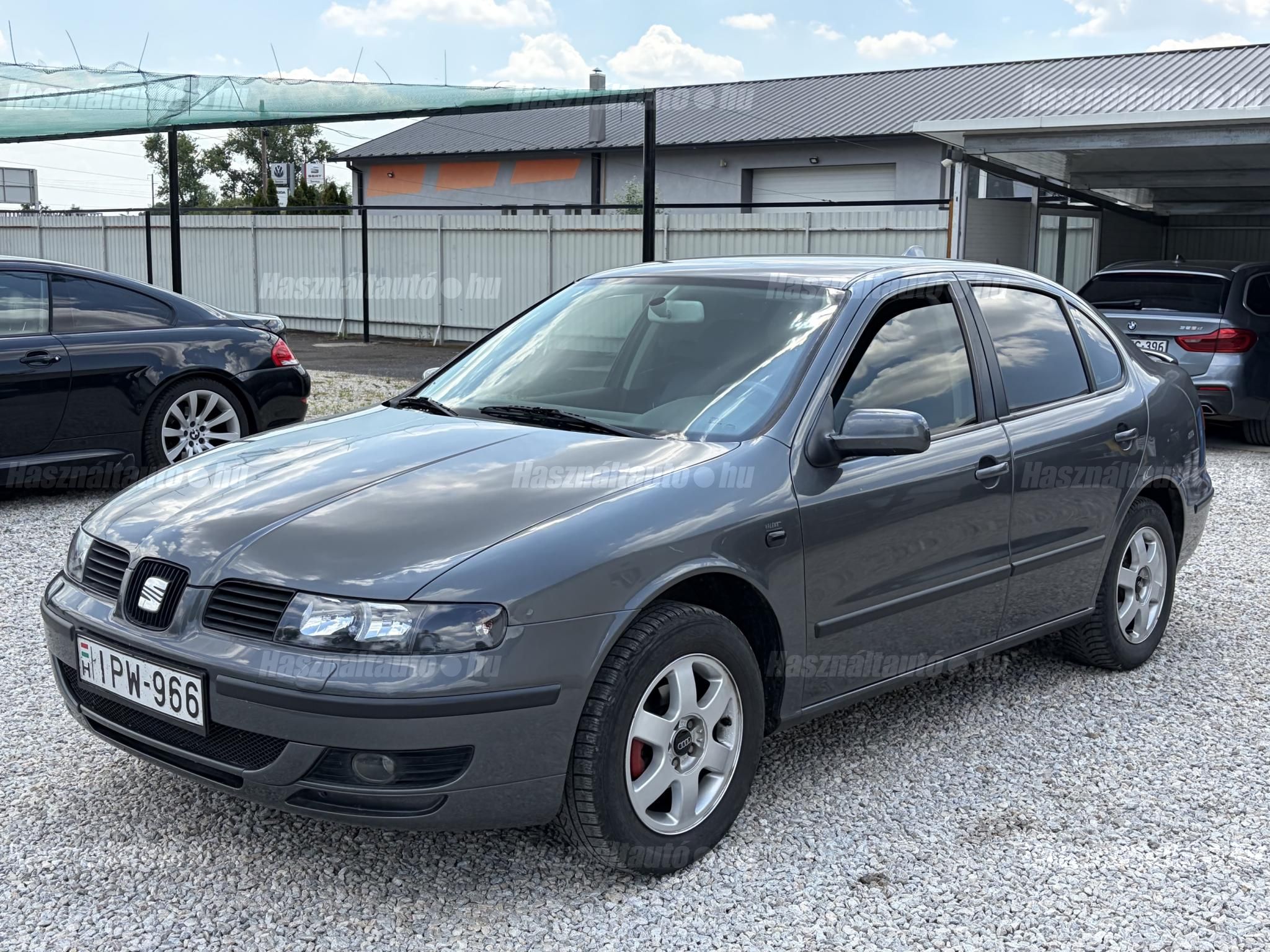 SEAT TOLEDO 2003/8 - 1