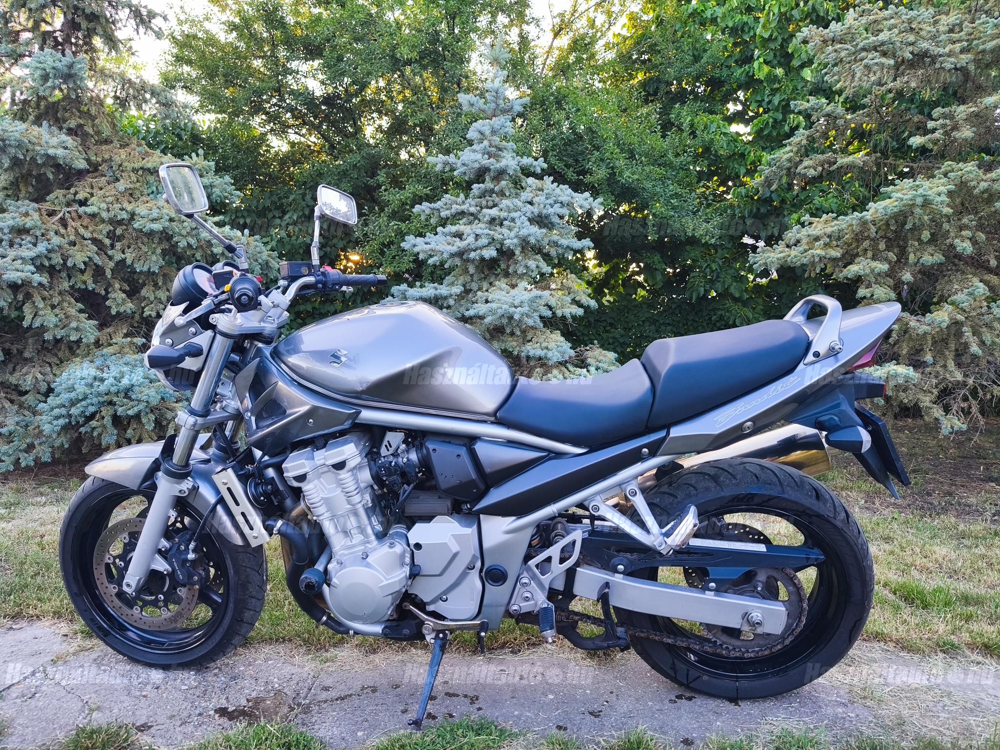 SUZUKI GSF 650 2009/4 - 1