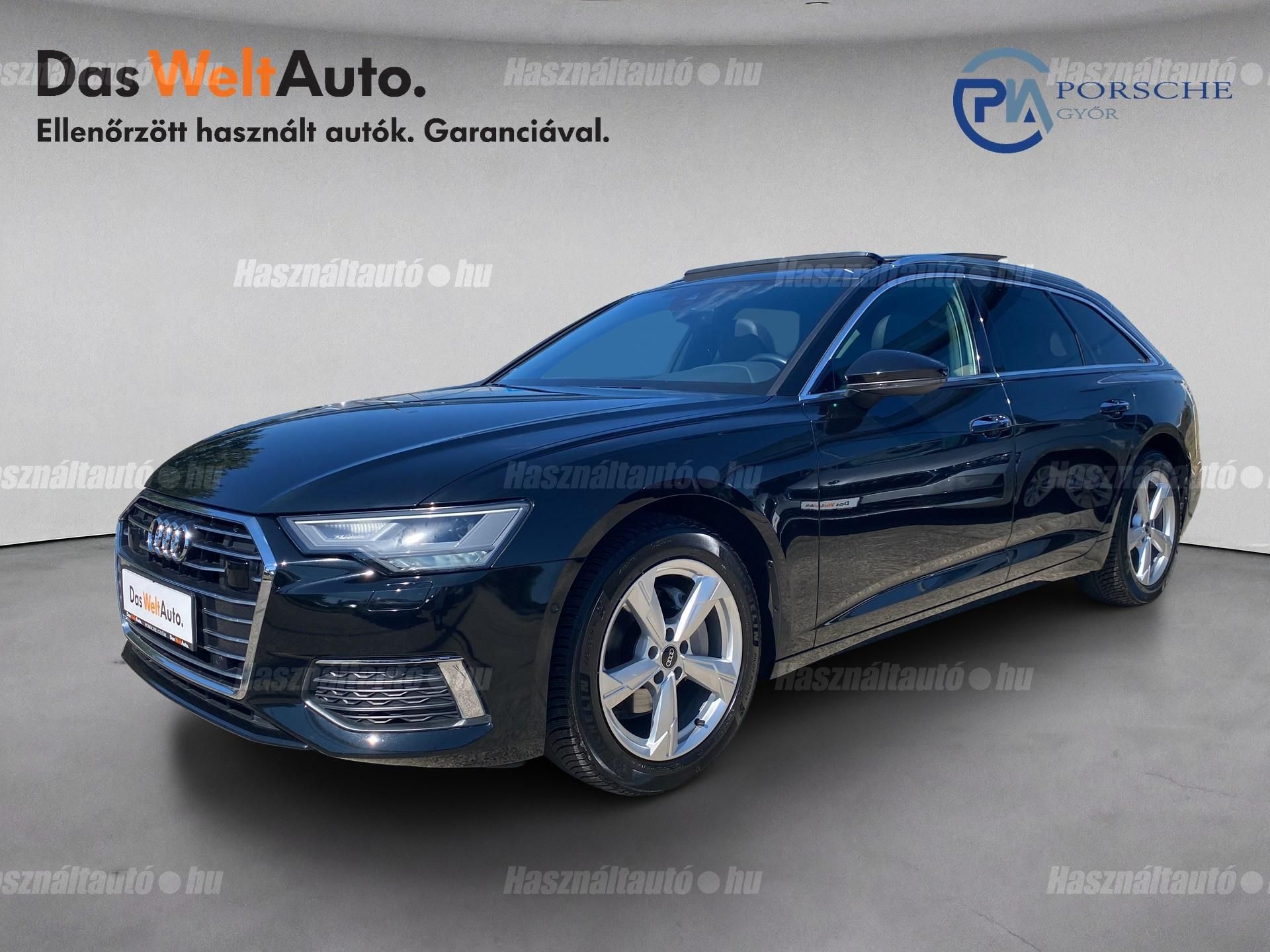 AUDI A6 2022/9 - 1