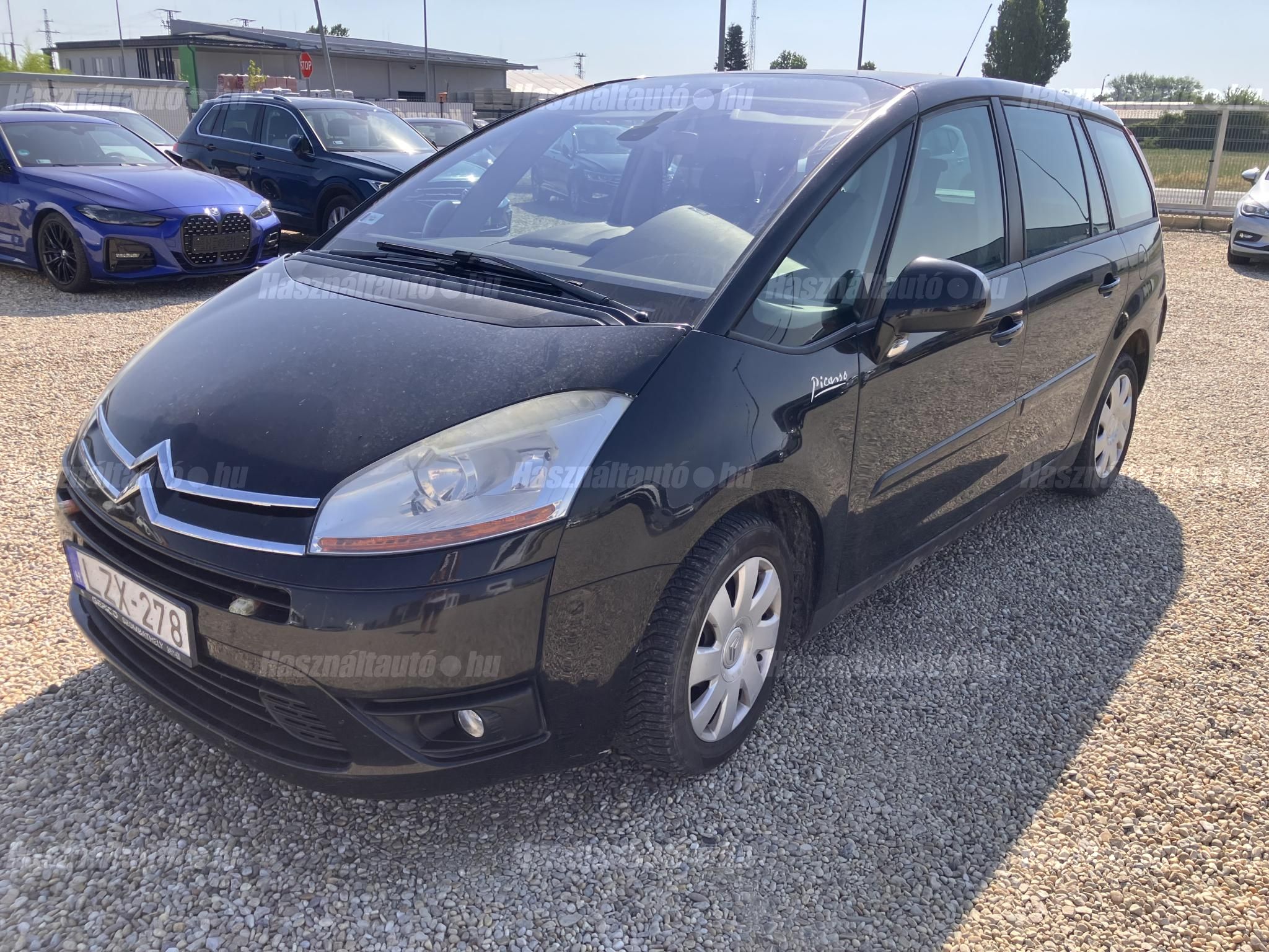 CITROEN GRAND C4 PICASSO 2009 - 1