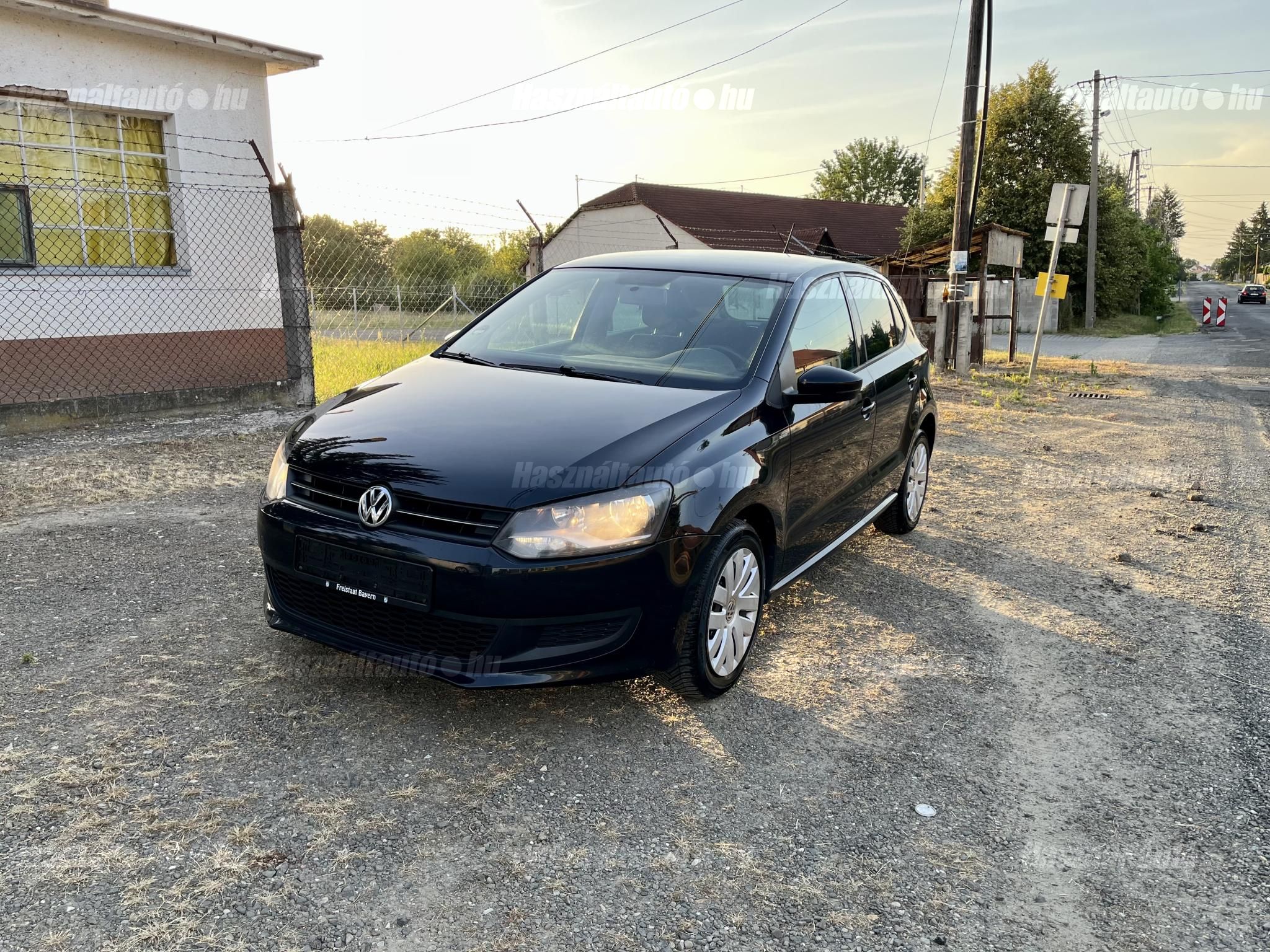 VOLKSWAGEN POLO V 2009/6 - 1