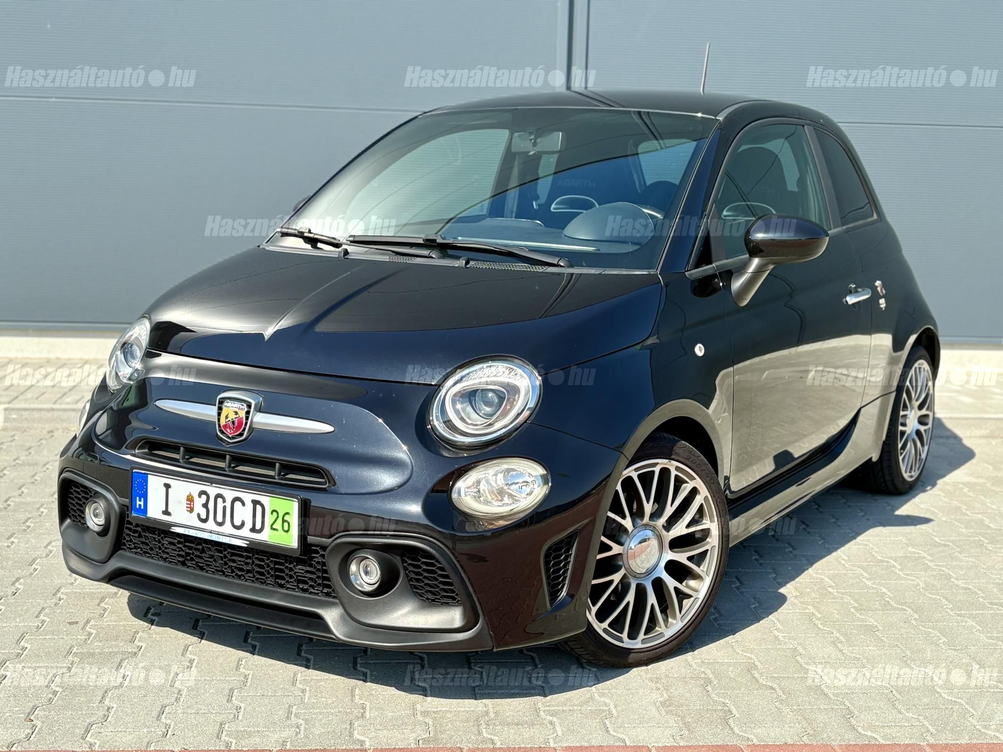 ABARTH 595 2017/7 - 1