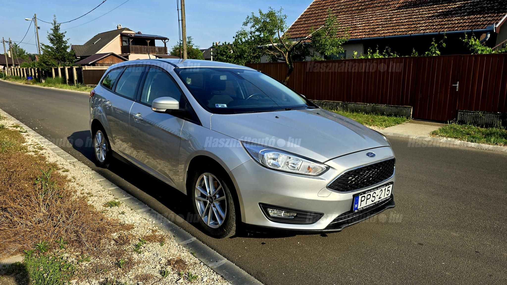 FORD FOCUS 2018/2 - 1