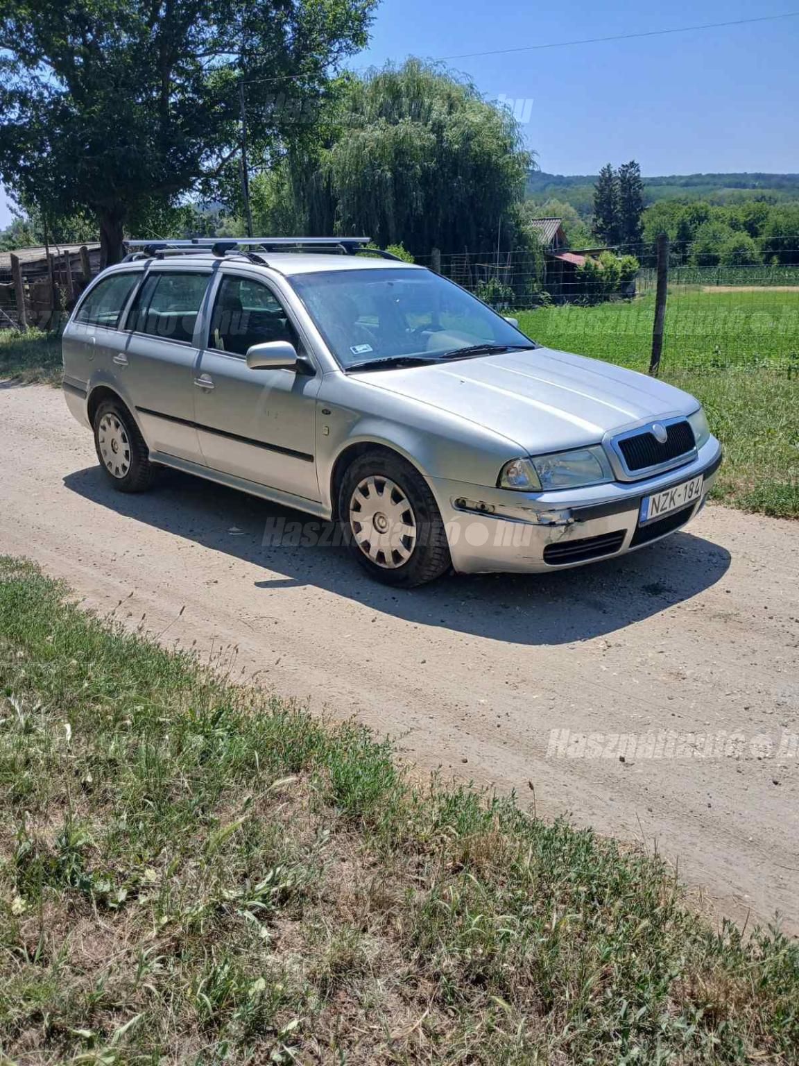 SKODA OCTAVIA 2001/3 - 1