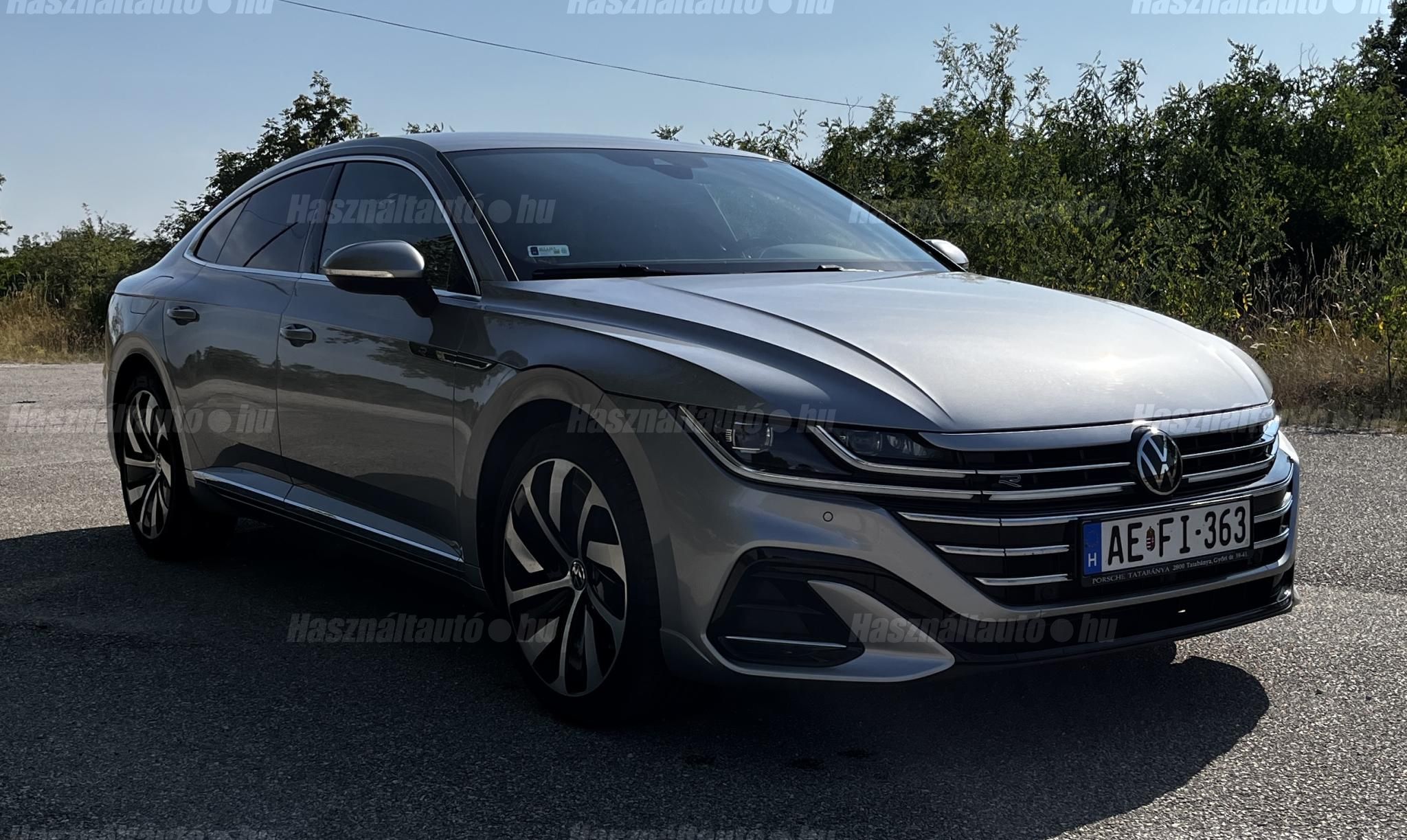 VOLKSWAGEN ARTEON 2023/10 - 1