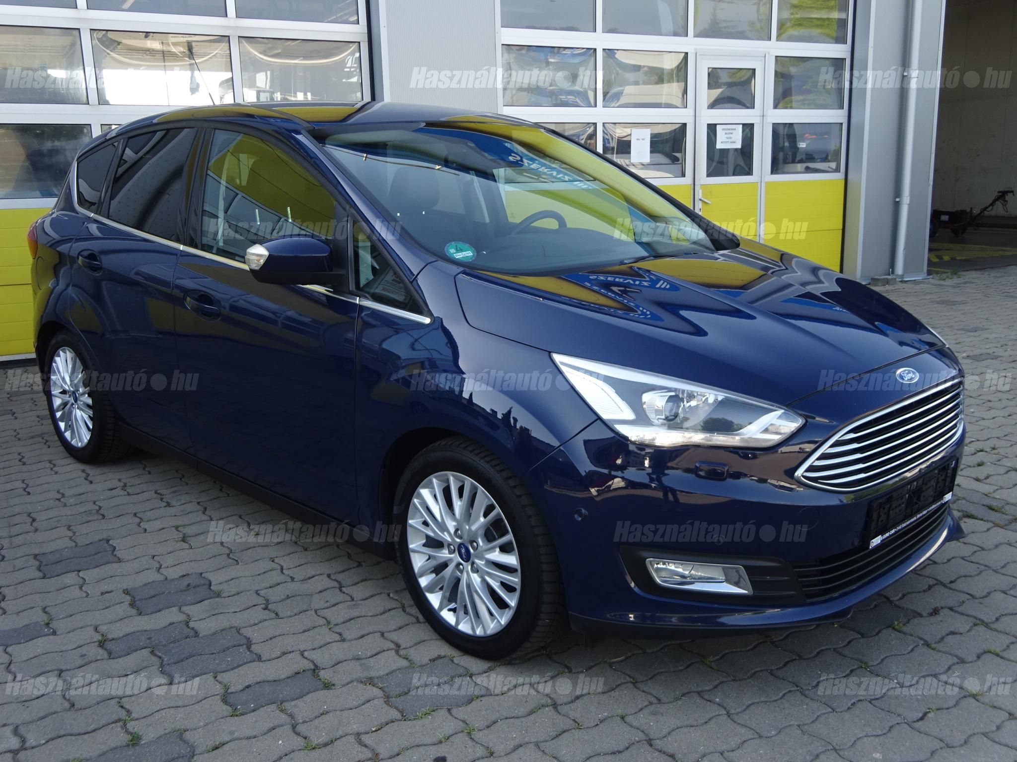 FORD C-MAX 2016/2 - 1