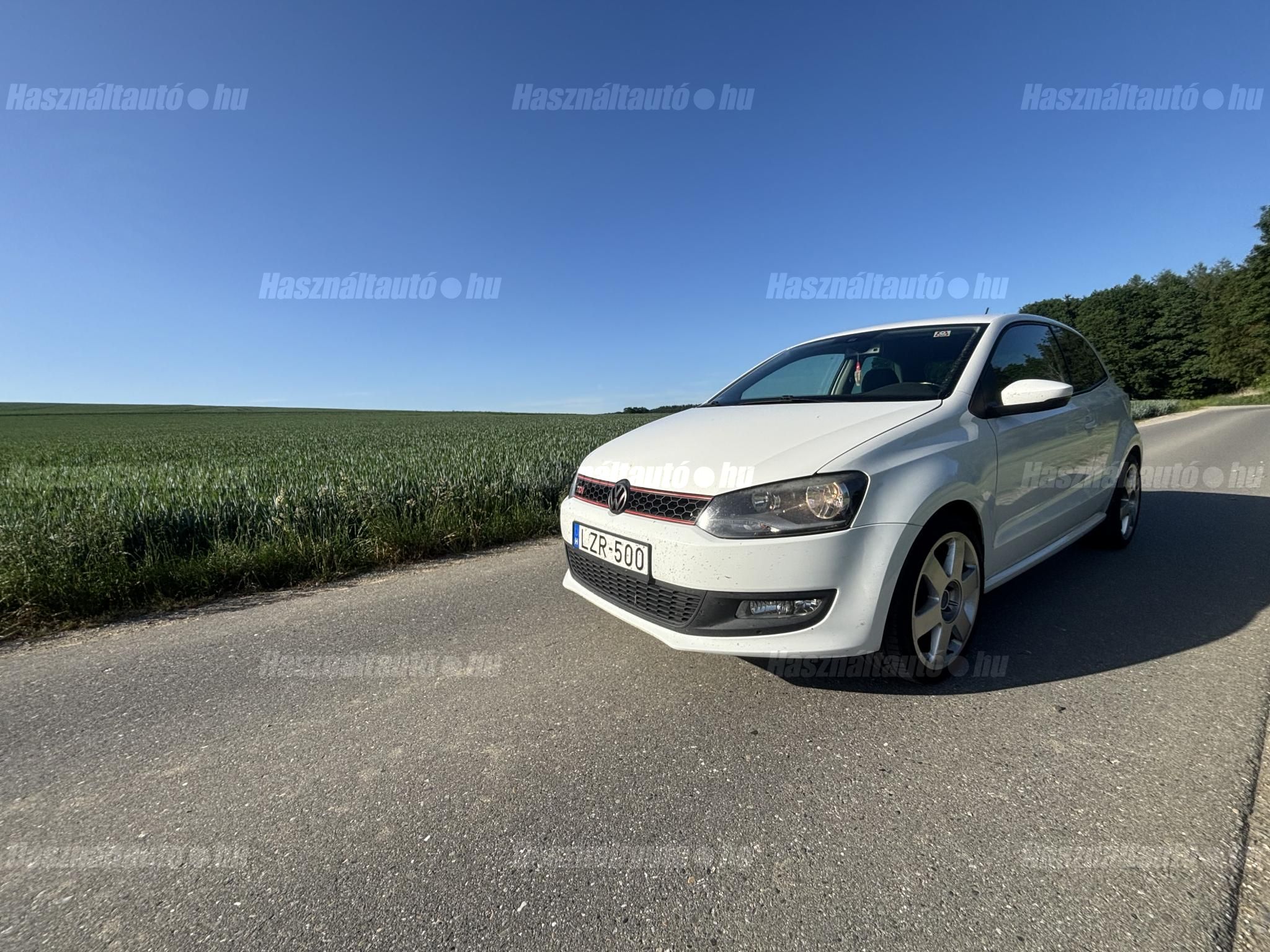 VOLKSWAGEN POLO V 2010/6 - 1