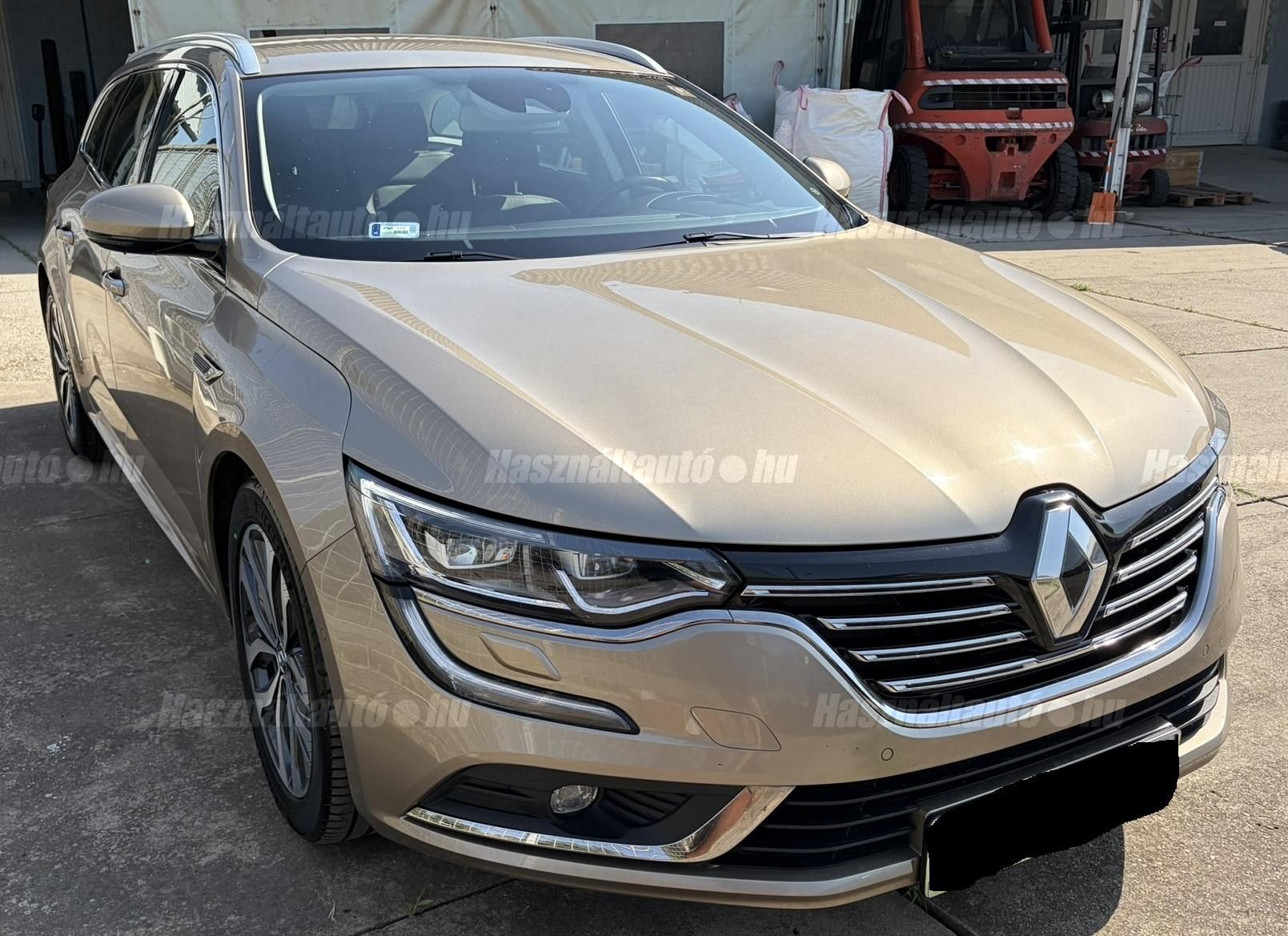 RENAULT TALISMAN 2018 - 1