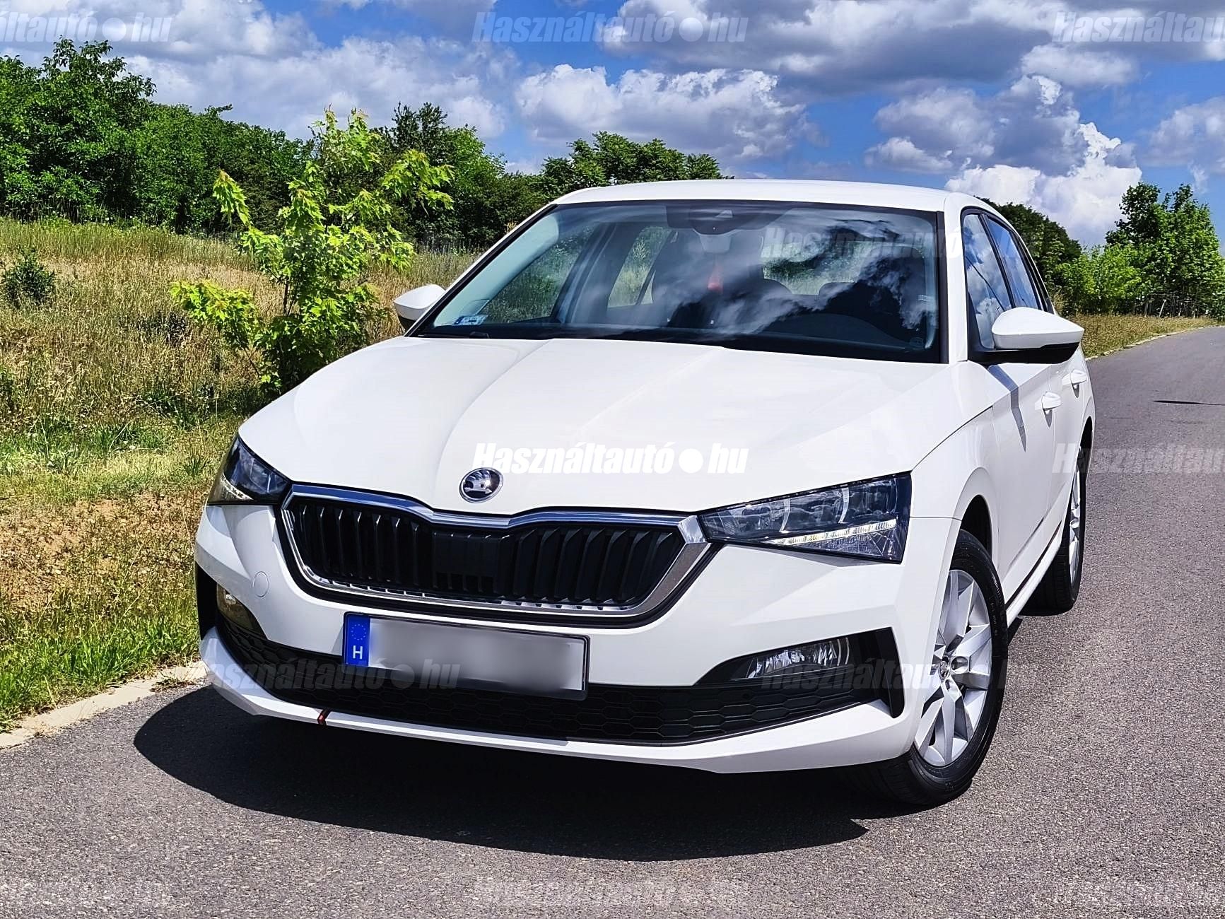SKODA SCALA 2020/8 - 1