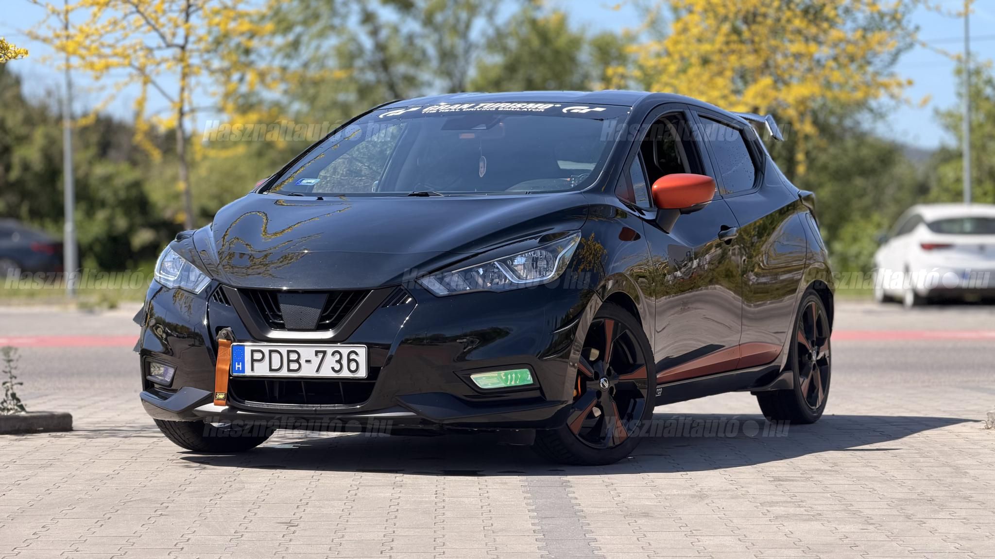 NISSAN MICRA 2017/5 - 1