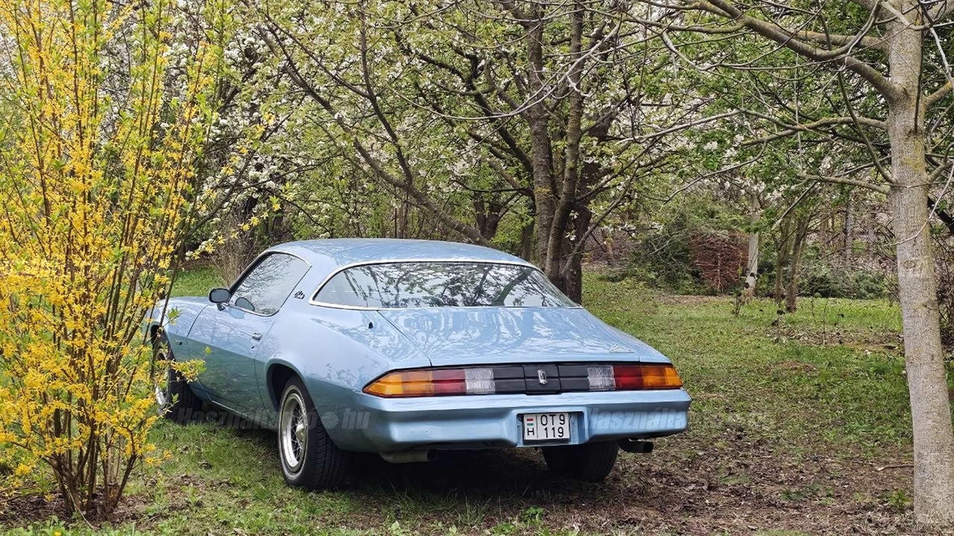 CHEVROLET CAMARO 1979/7 - 1