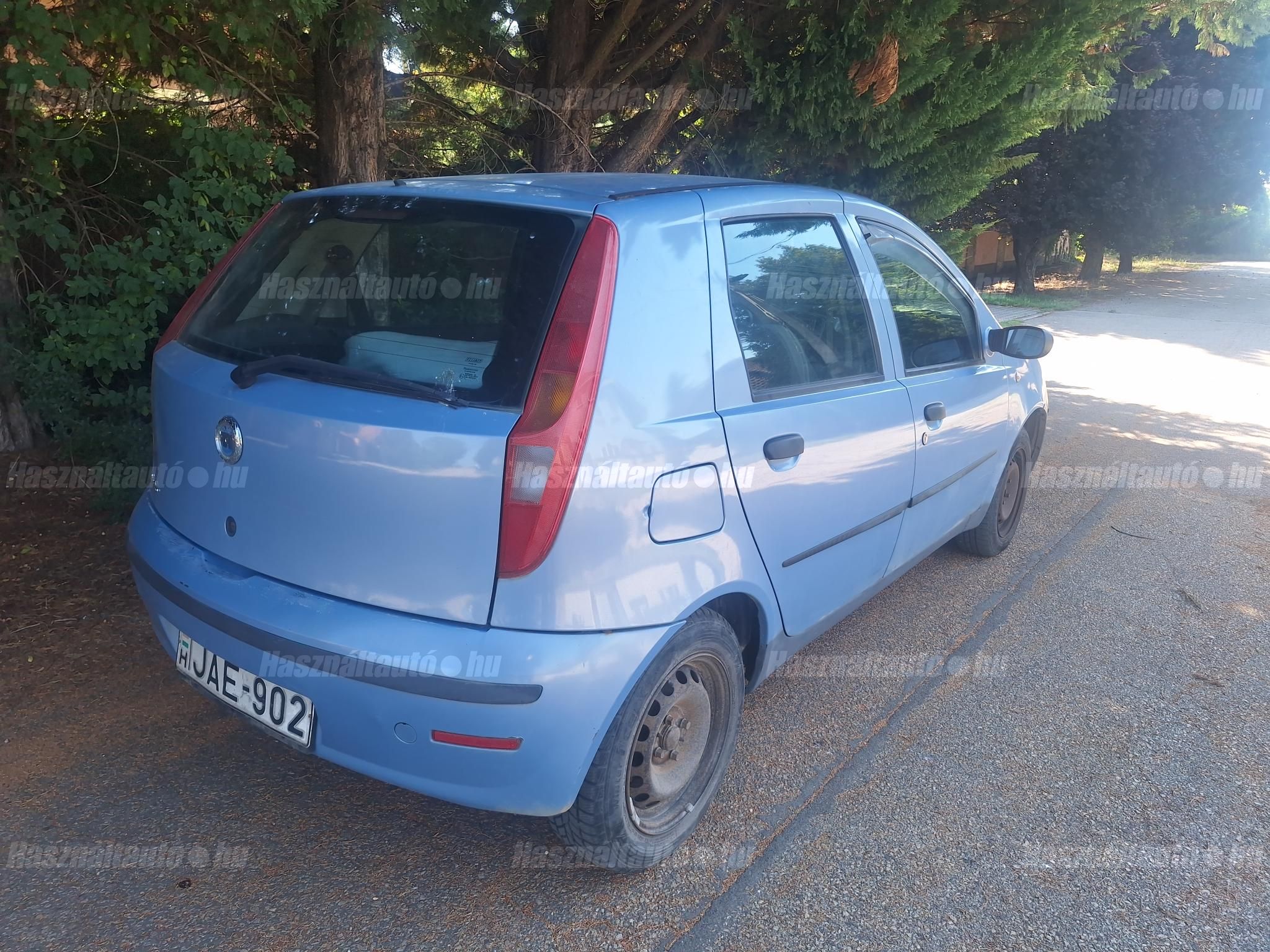 FIAT PUNTO 2003 - 1