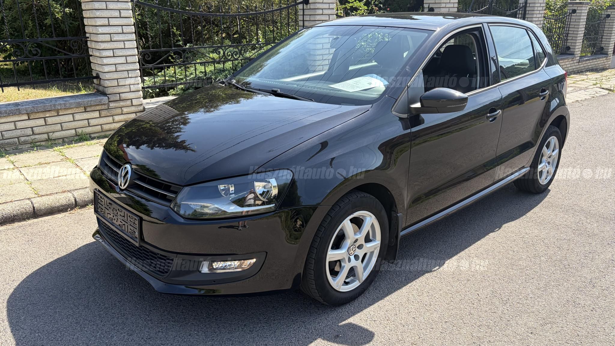 VOLKSWAGEN POLO 2011/3 - 1