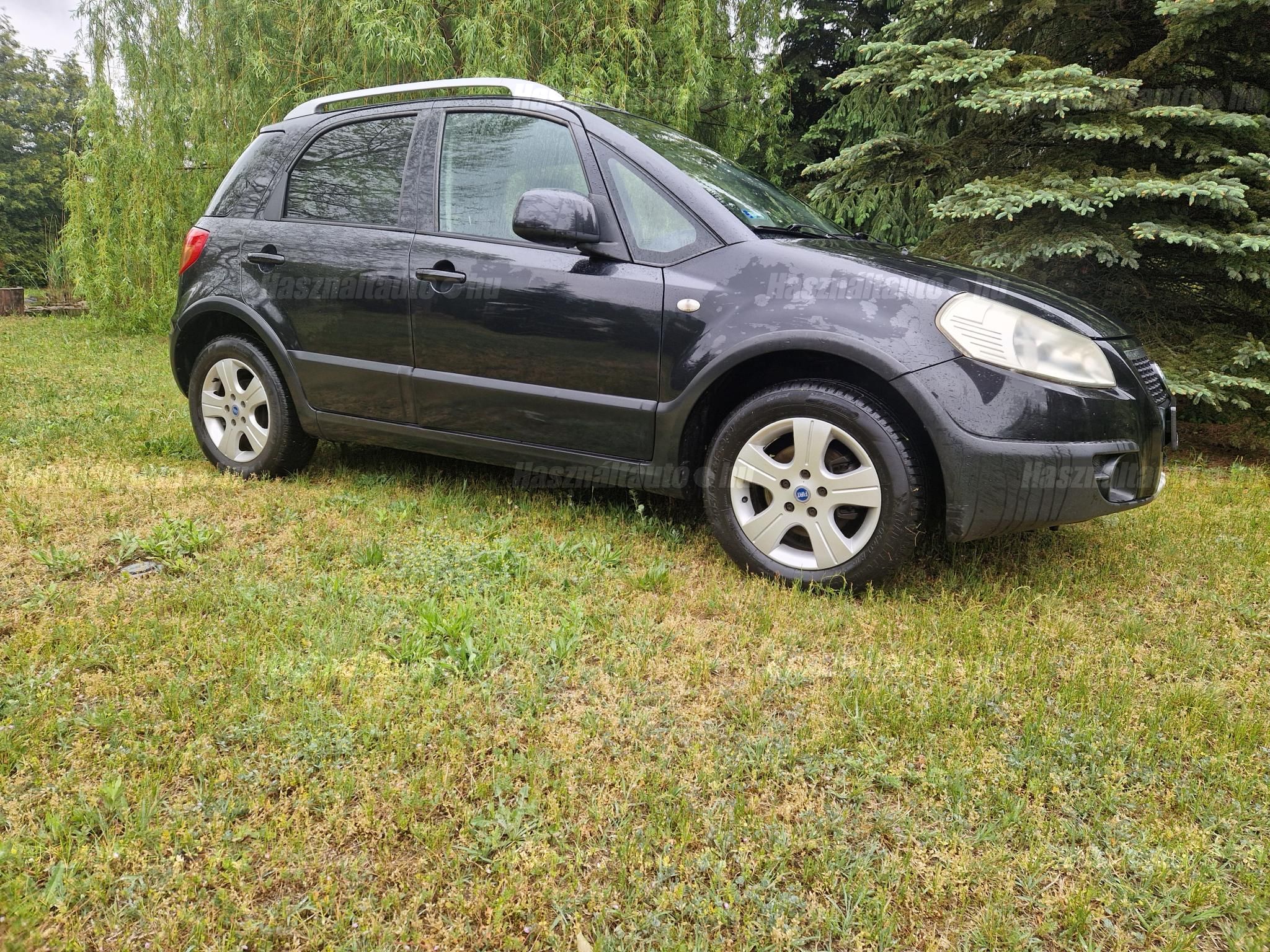FIAT SEDICI 2007/9 - 1