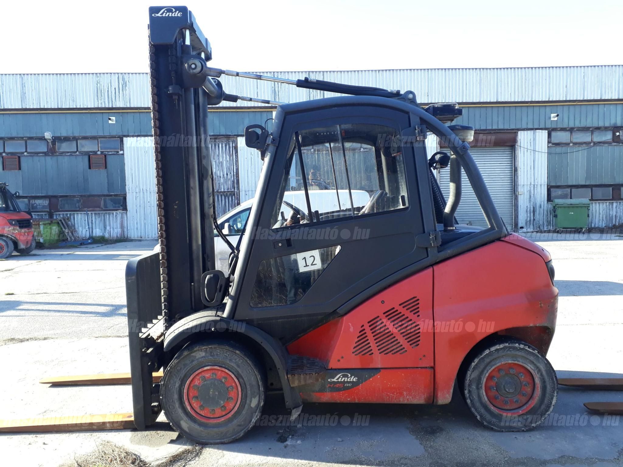 LINDE 2019 - 1