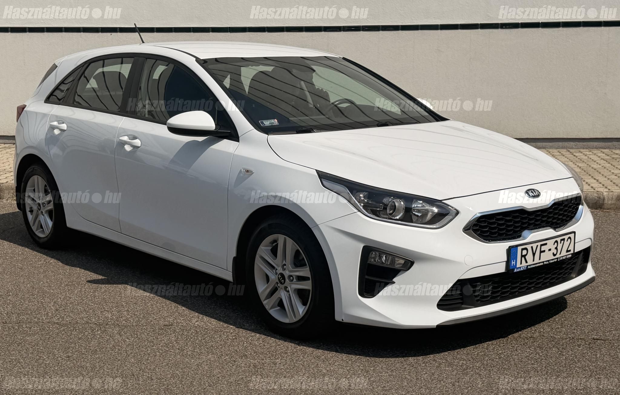 KIA CEE'D 2020/2 - 1