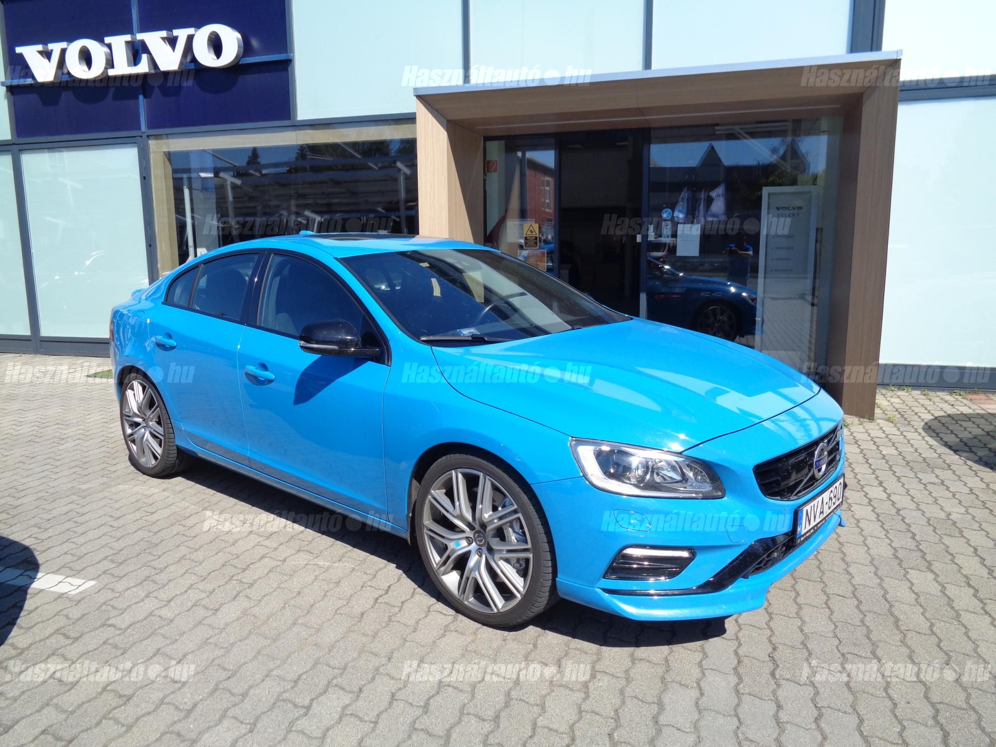 VOLVO S60 2016/10 - 1