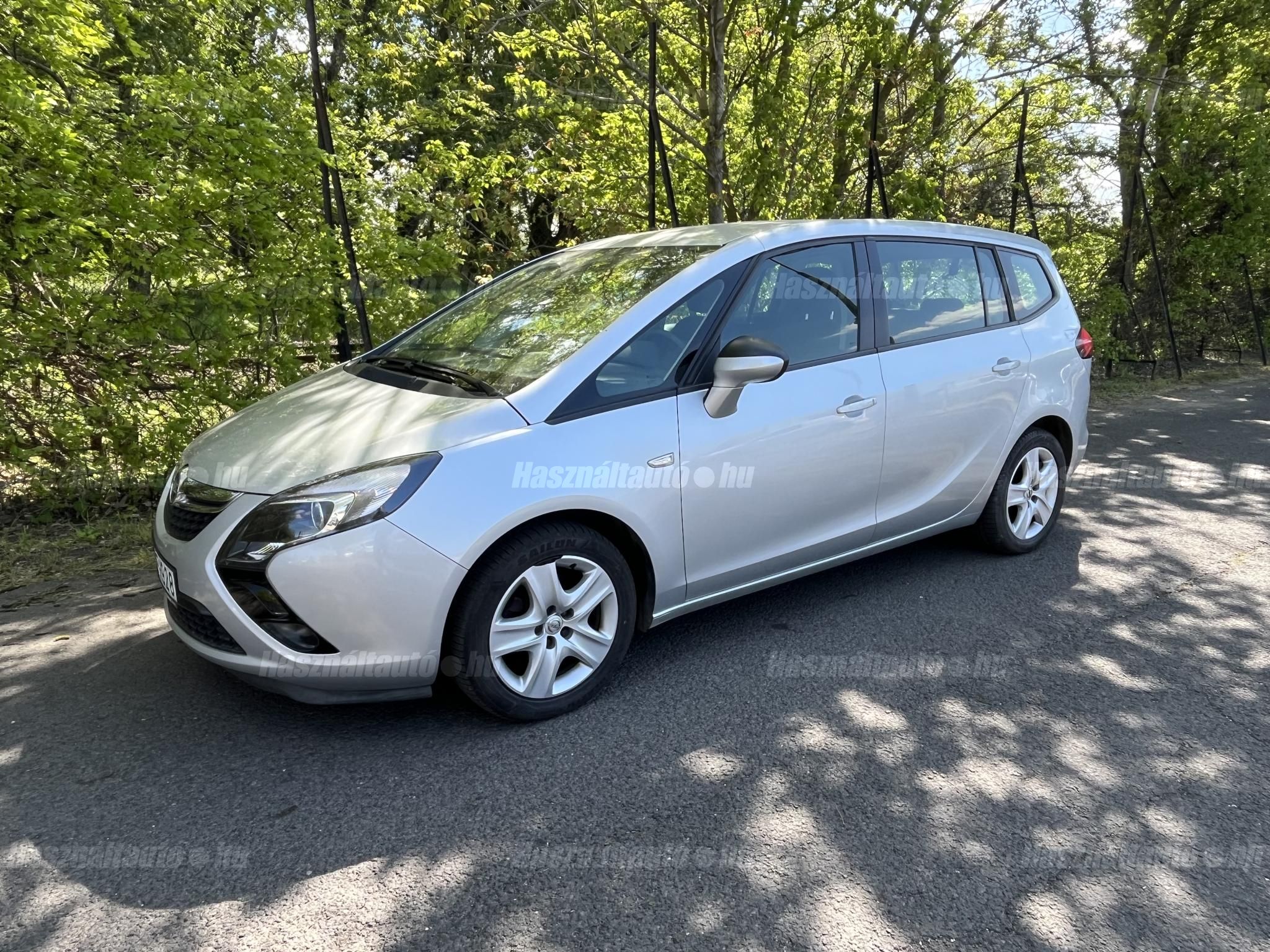 OPEL ZAFIRA 2016/6 - 1