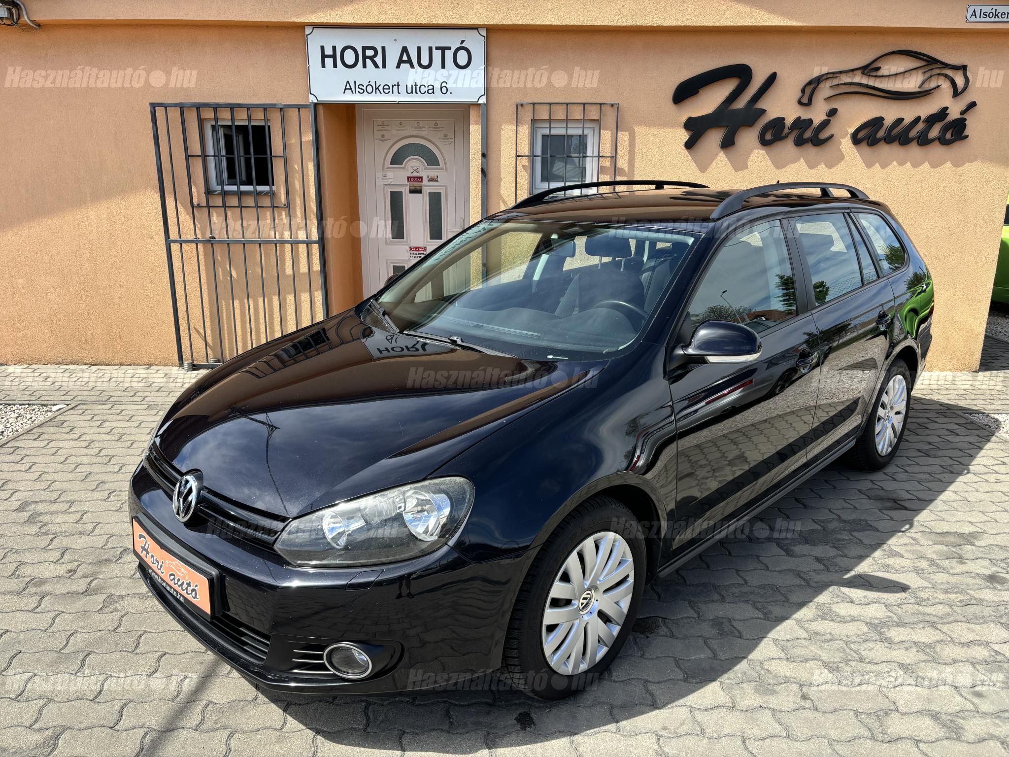VOLKSWAGEN GOLF VI 2009/9 - 1