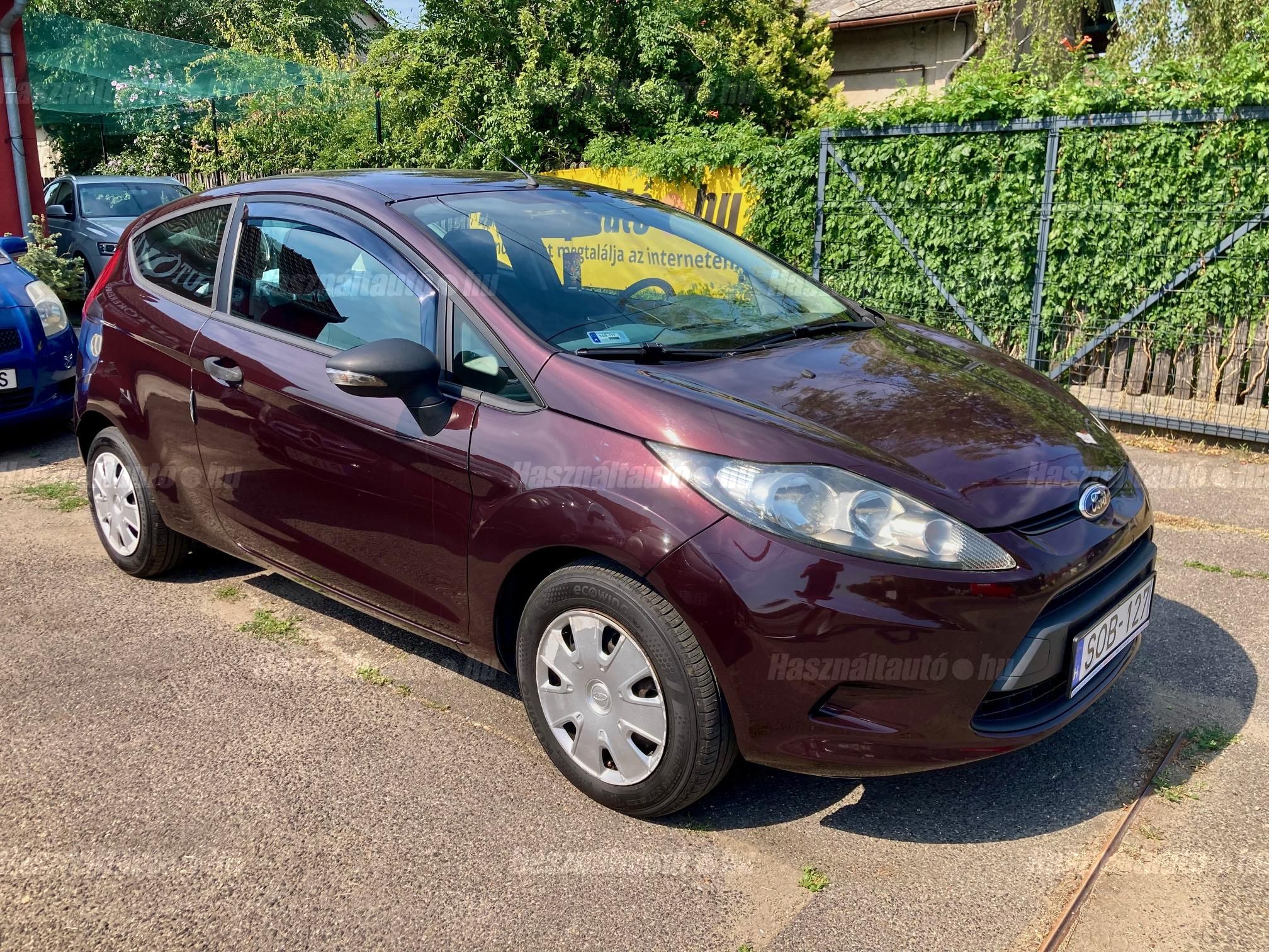 FORD FIESTA 2009/6 - 1