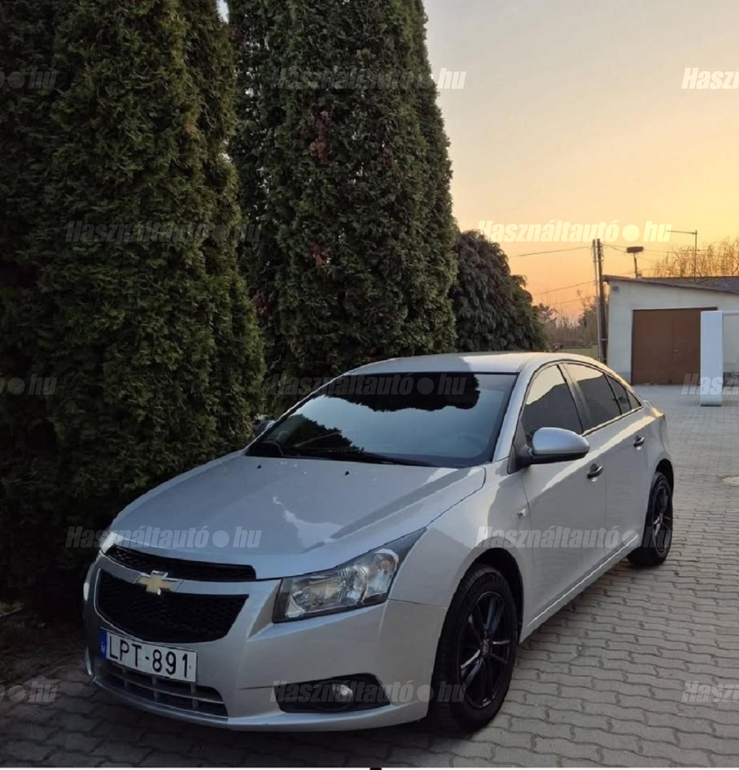 CHEVROLET CRUZE 2009/12 - 1