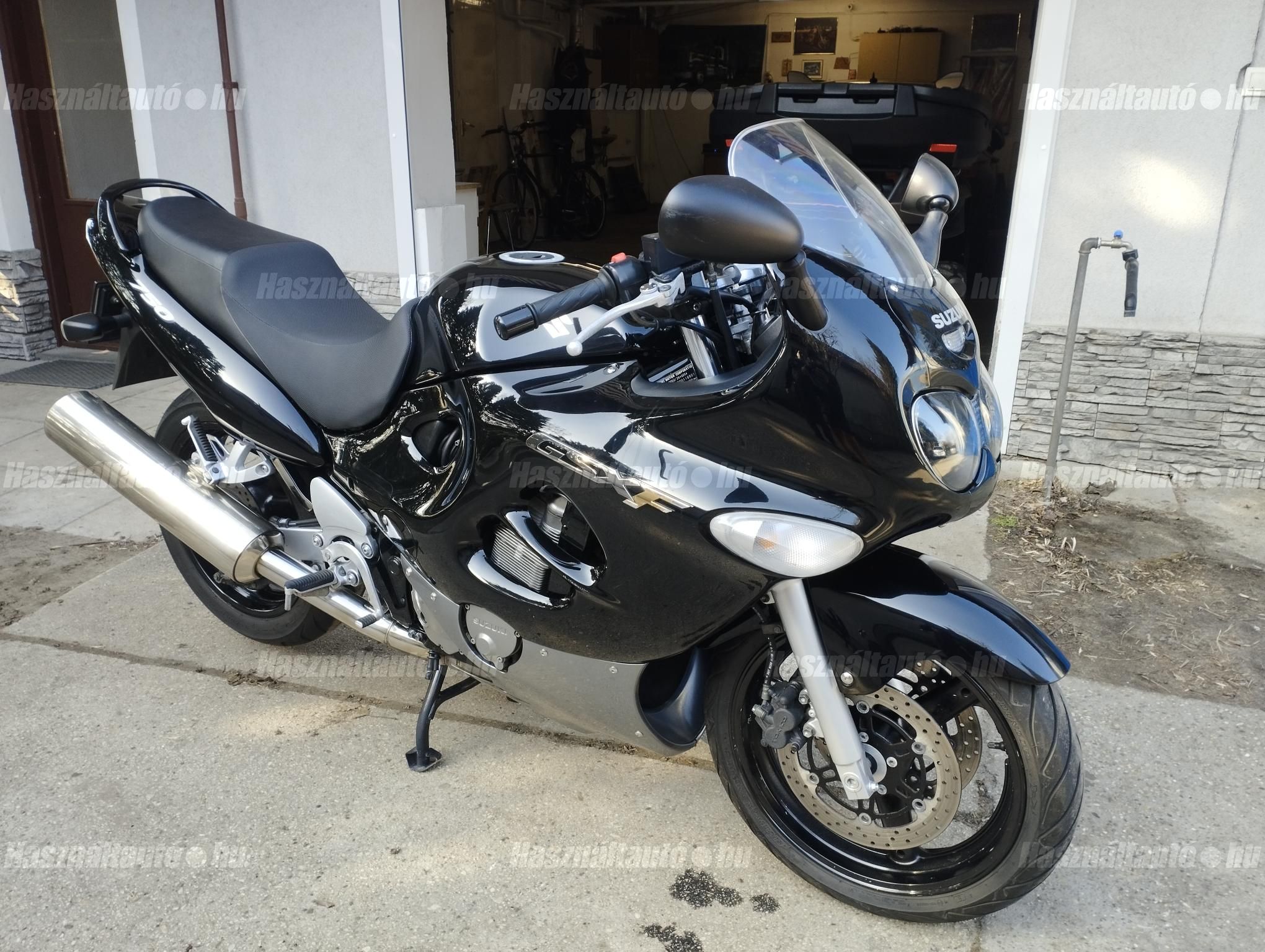SUZUKI GSX 750 F 2006/5 - 1