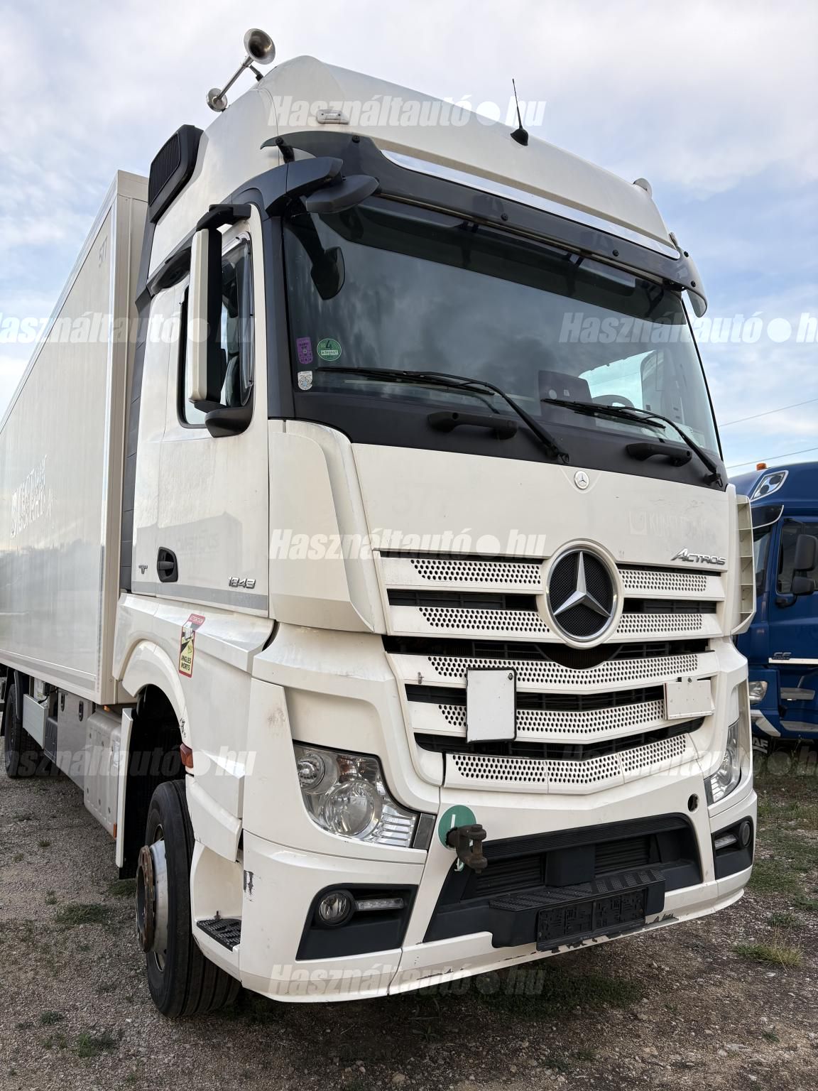 MERCEDES-BENZ 2016/12 - 1